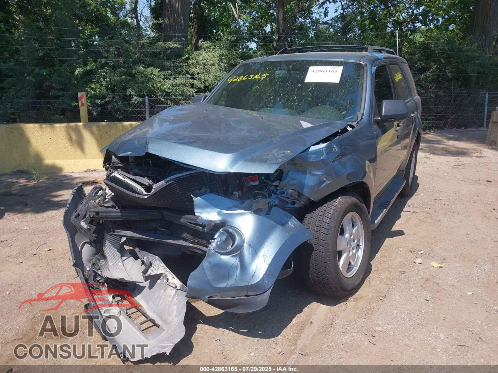 FORD ESCAPE 2012 - 1FMCU0D76CKB12086