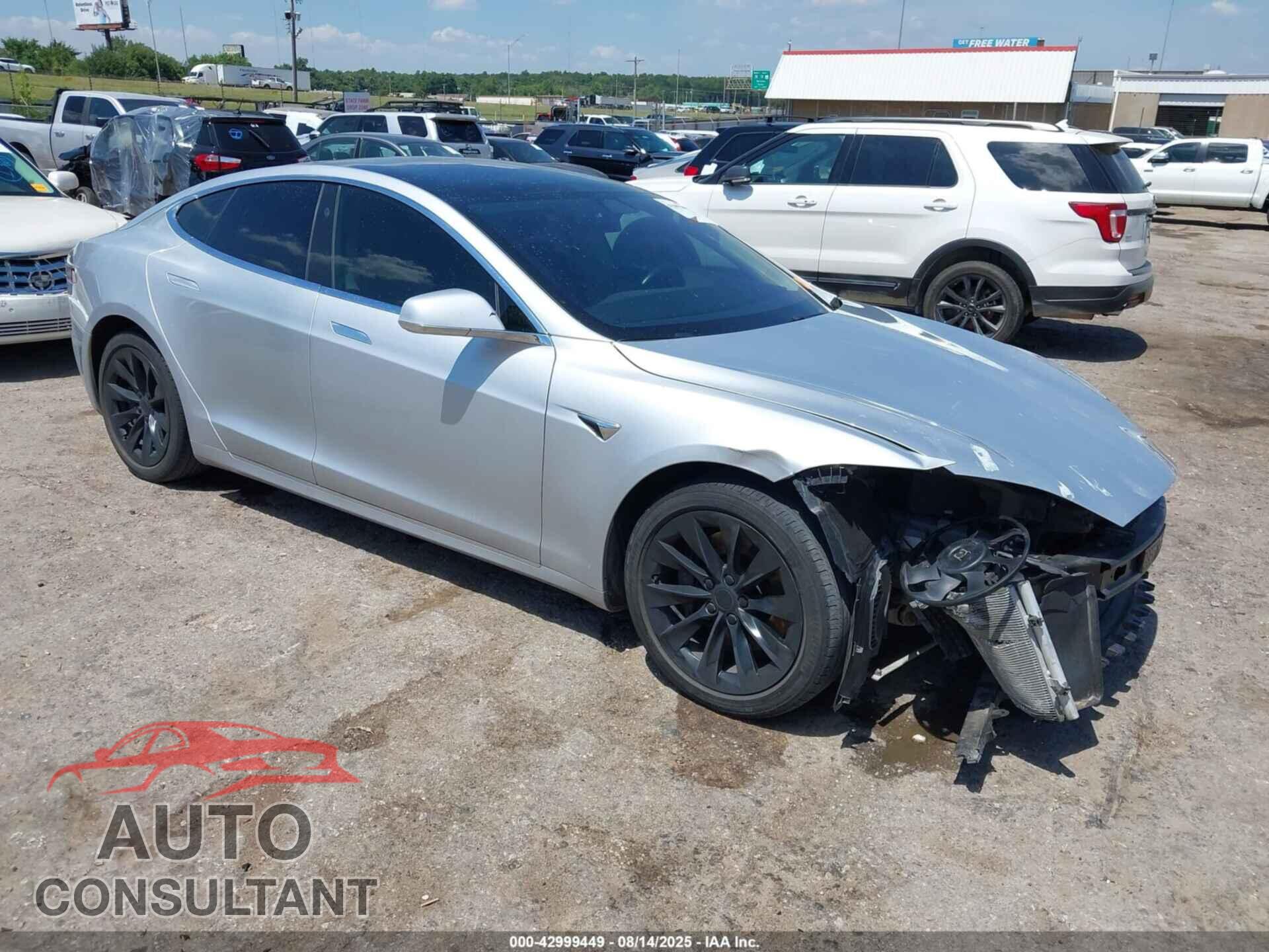 TESLA MODEL S 2017 - 5YJSA1E29HF202449