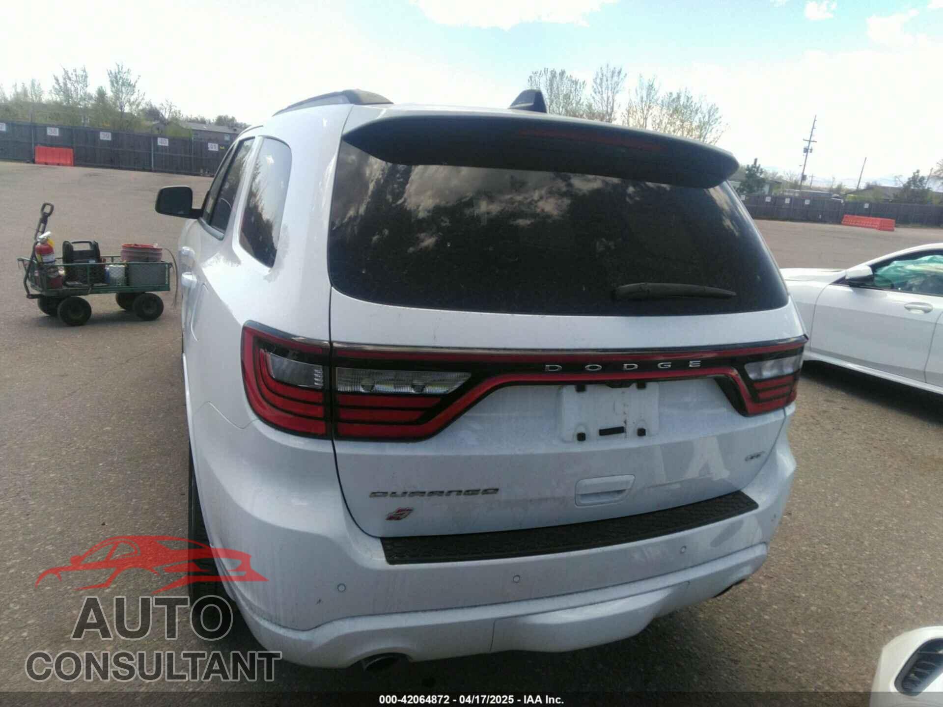 DODGE DURANGO 2023 - 1C4RDJDG9PC580141