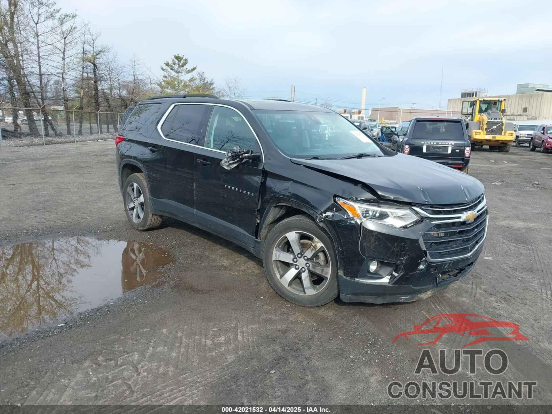 CHEVROLET TRAVERSE 2020 - 1GNEVHKW8LJ238661