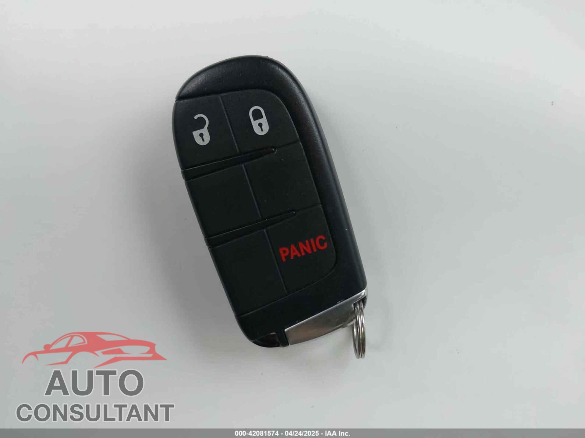 DODGE JOURNEY 2015 - 3C4PDCAB2FT736695