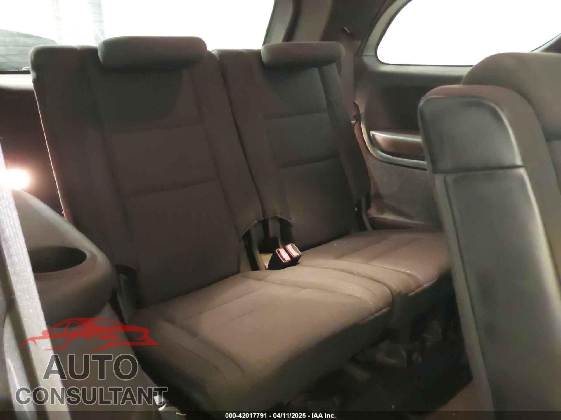 DODGE DURANGO 2014 - 1C4RDJAG3EC374864