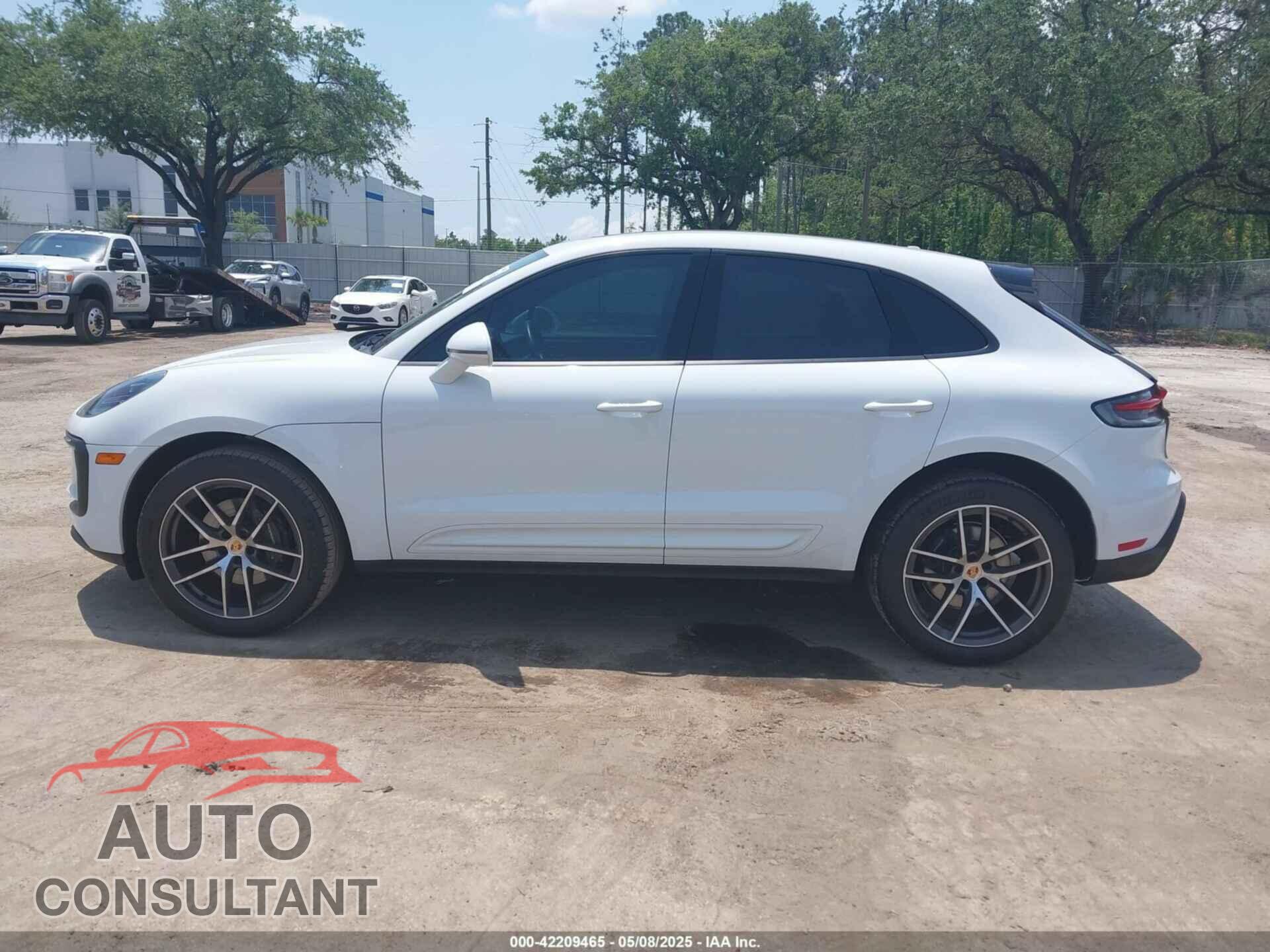 PORSCHE MACAN 2023 - WP1AA2A55PLB11111