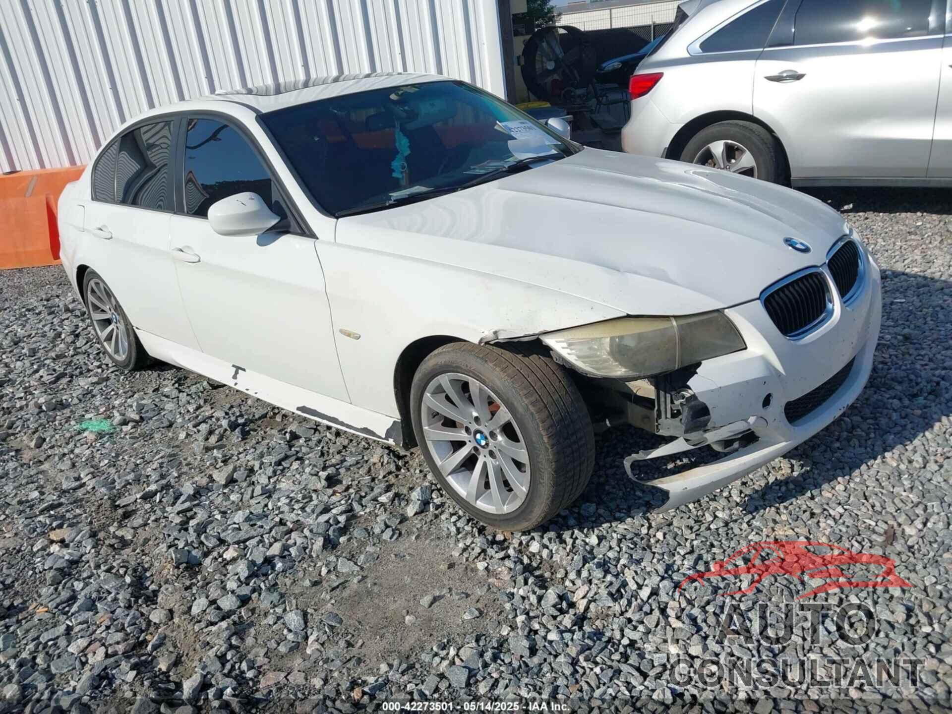 BMW 328I 2011 - WBAPH7G56BNN05769