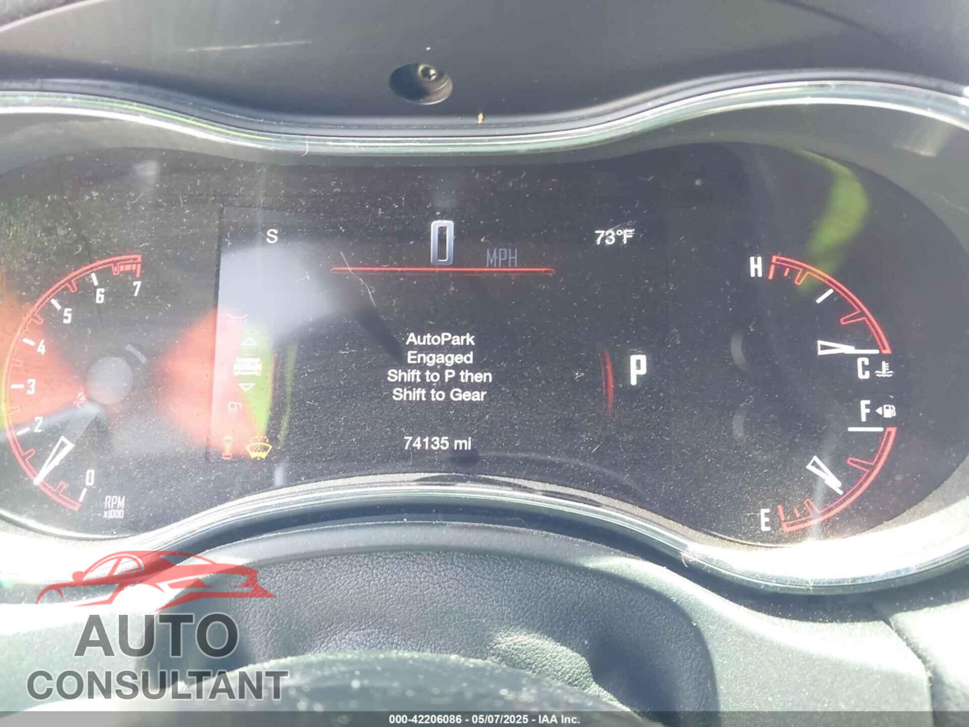 DODGE DURANGO 2017 - 1C4RDHAG9HC759505