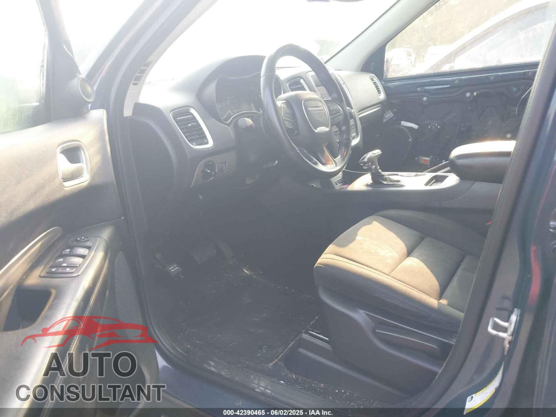 DODGE DURANGO 2019 - 1C4RDHAG8KC769658