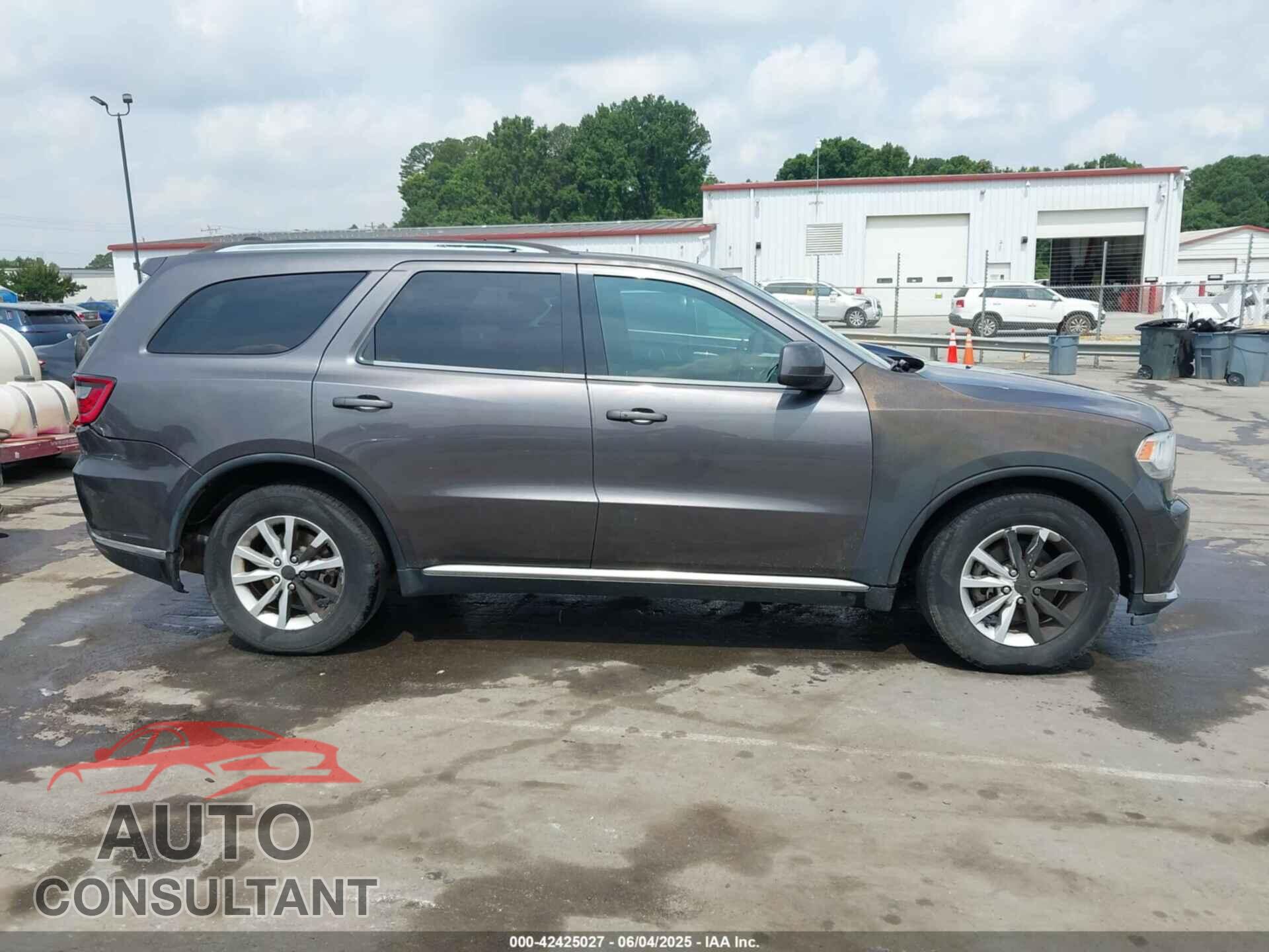 DODGE DURANGO 2015 - 1C4RDHAG1FC702437