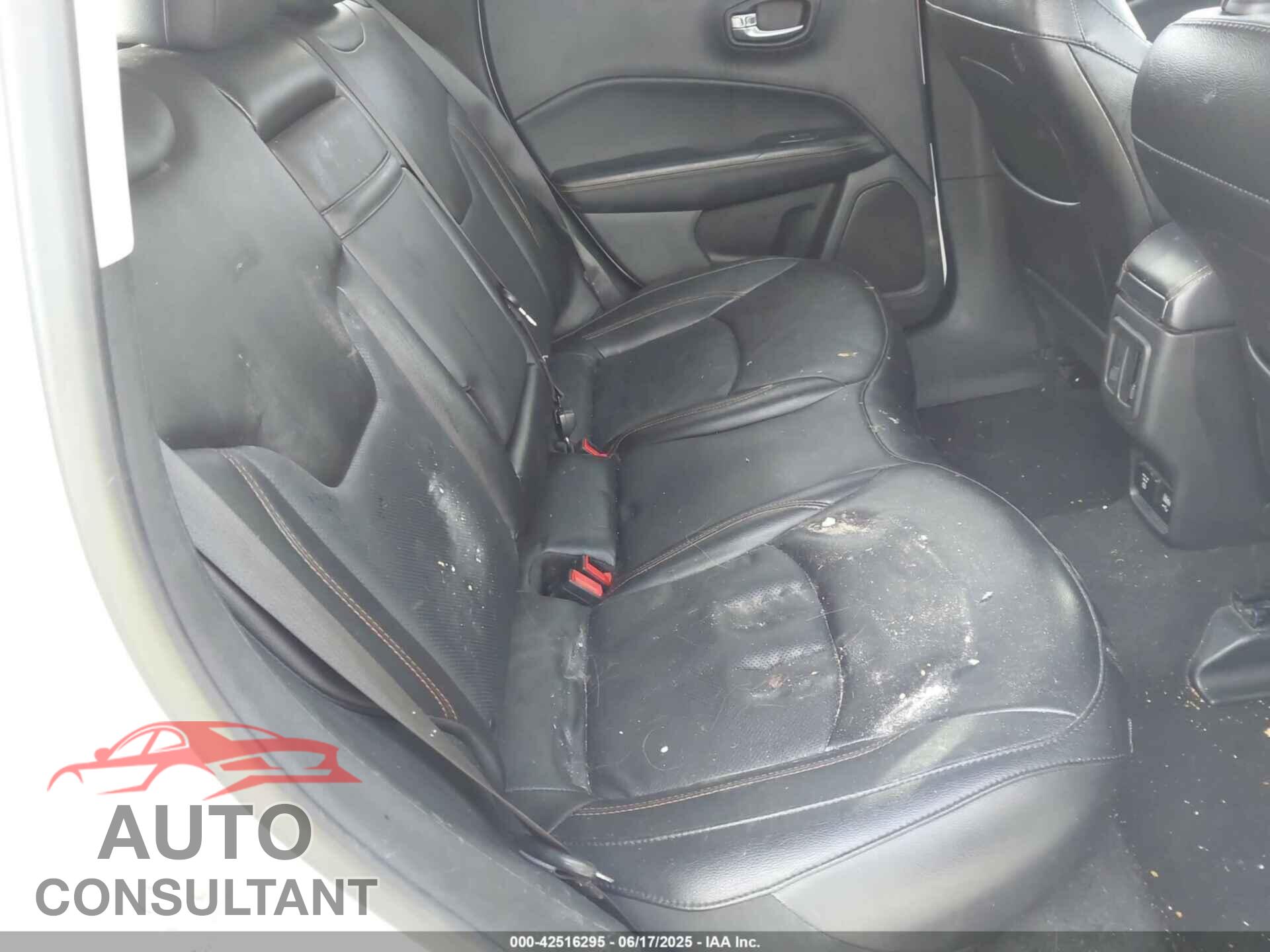 JEEP COMPASS 2020 - 3C4NJCCB1LT114565