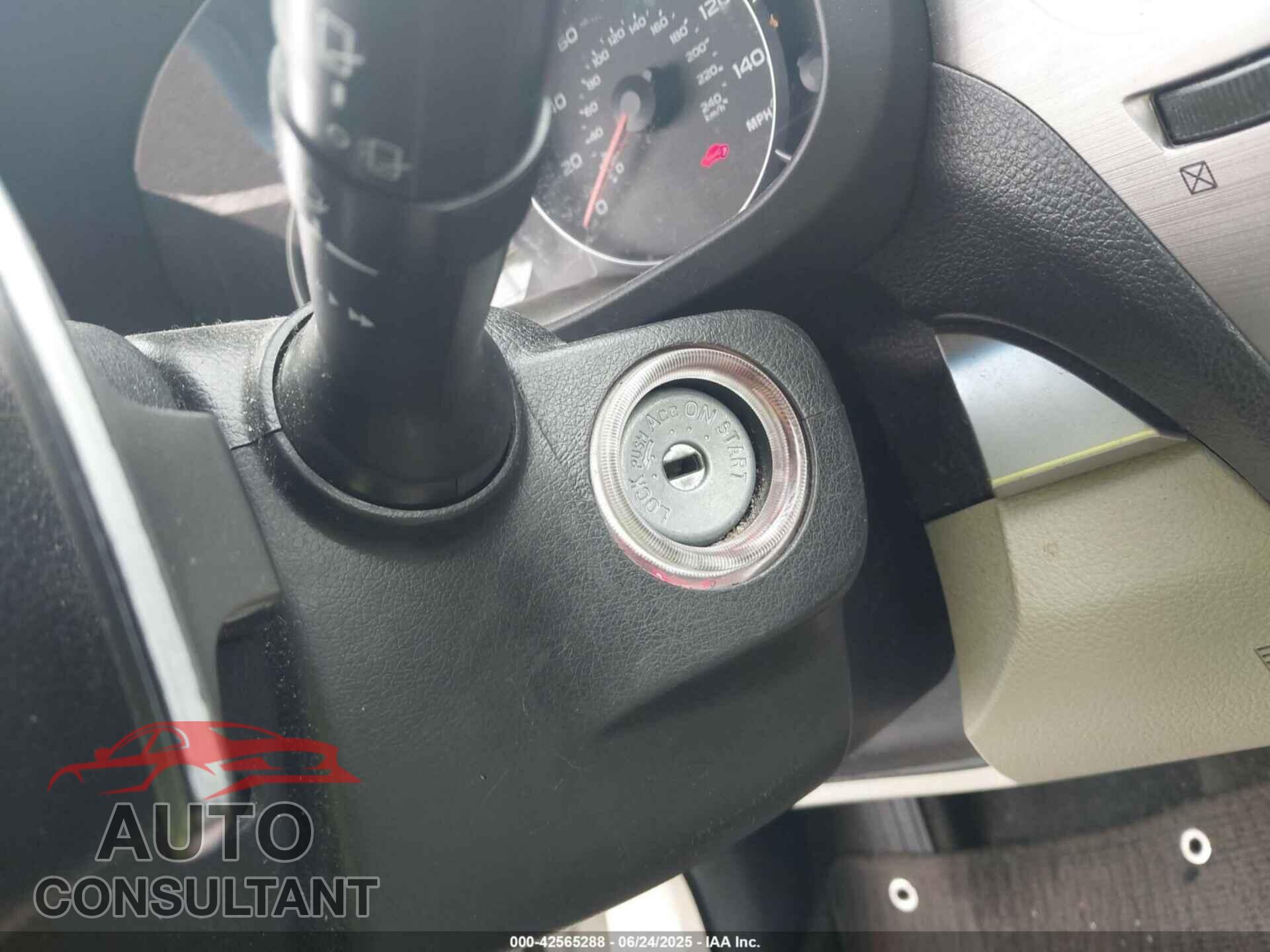 SUBARU OUTBACK 2014 - 4S4BRBCC9E3311234