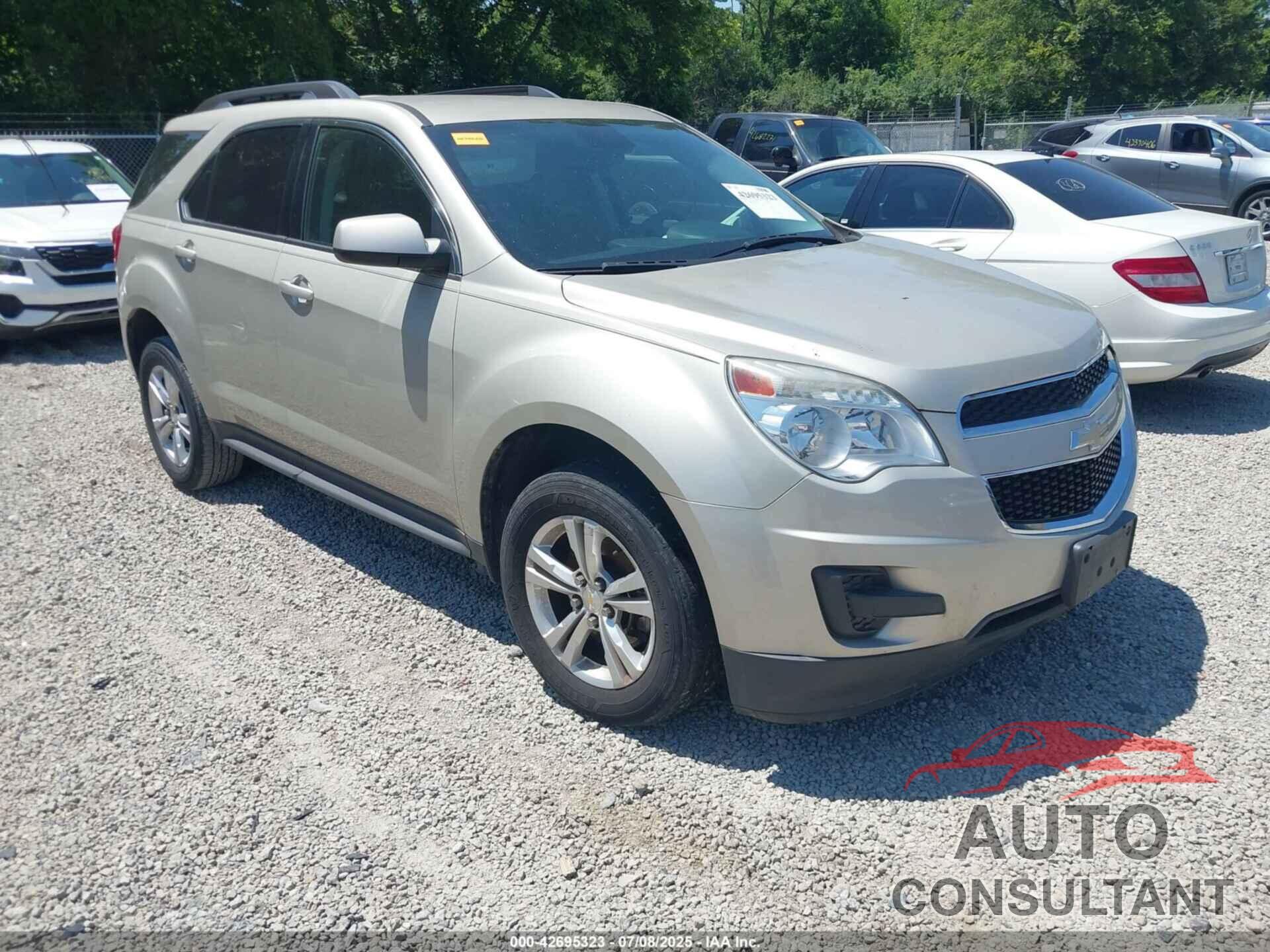 CHEVROLET EQUINOX 2014 - 1GNALBEK0EZ129626