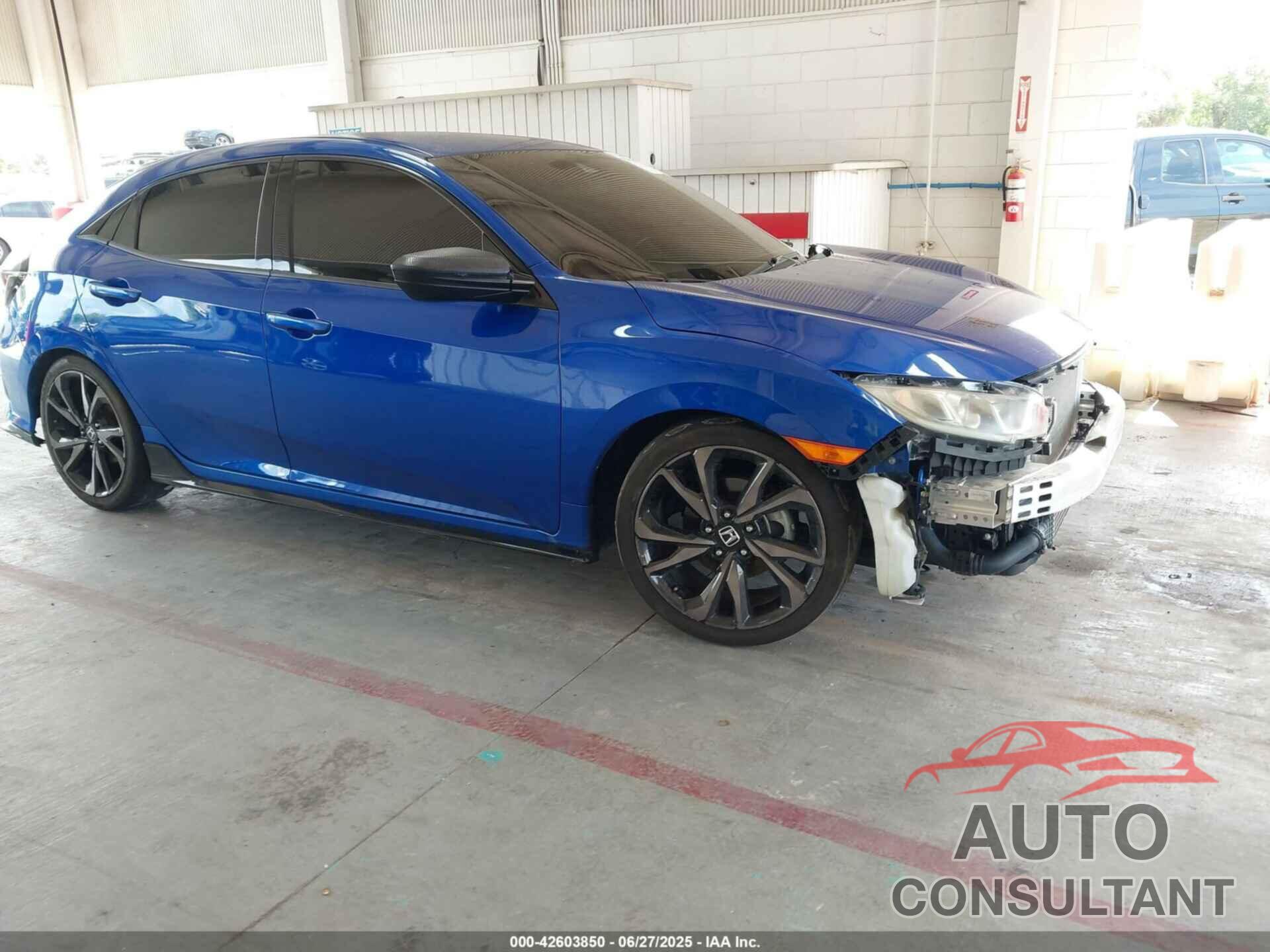 HONDA CIVIC 2019 - SHHFK7H42KU202782