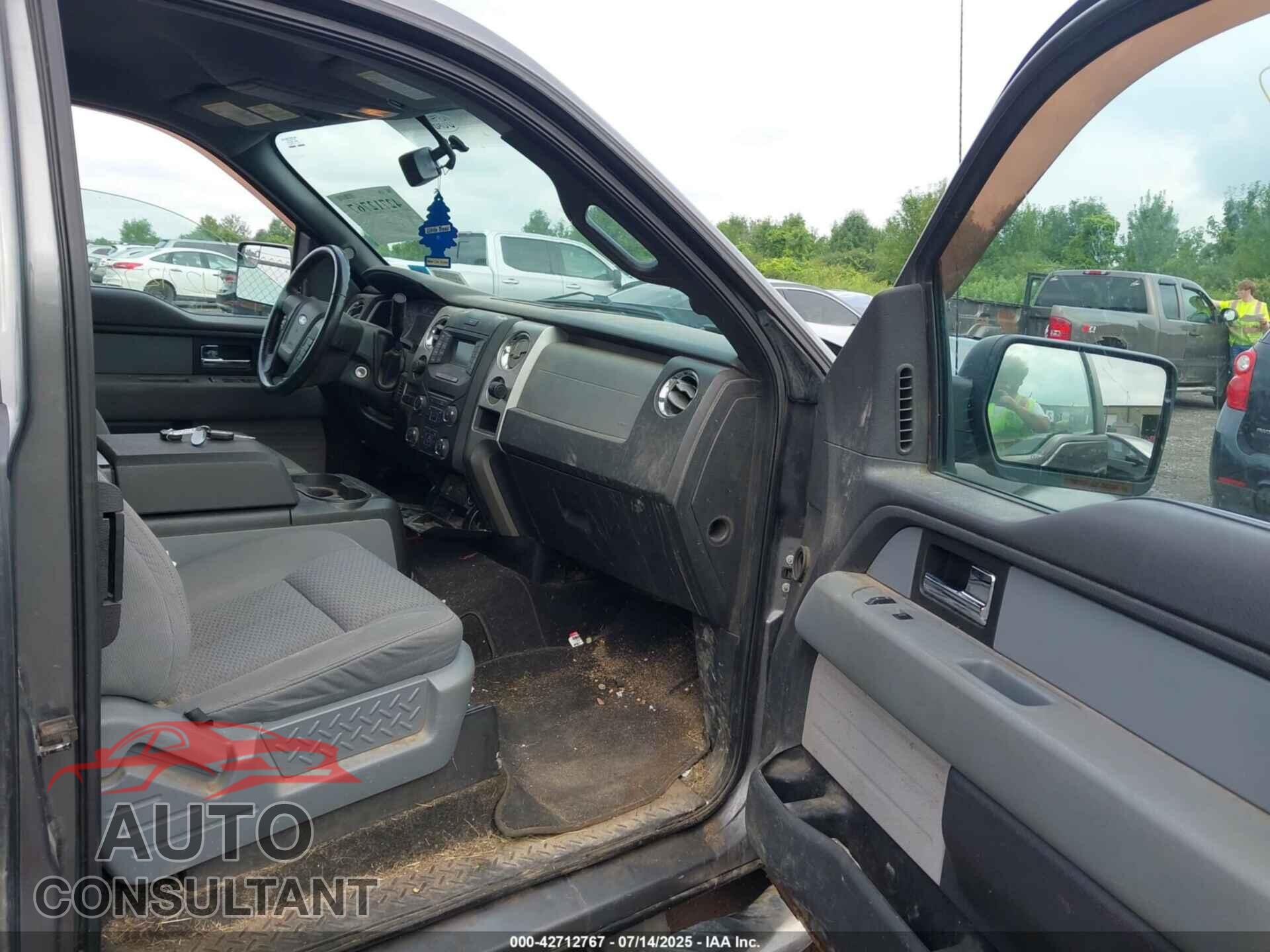 FORD F-150 2013 - 1FTFX1EF7DFD88744