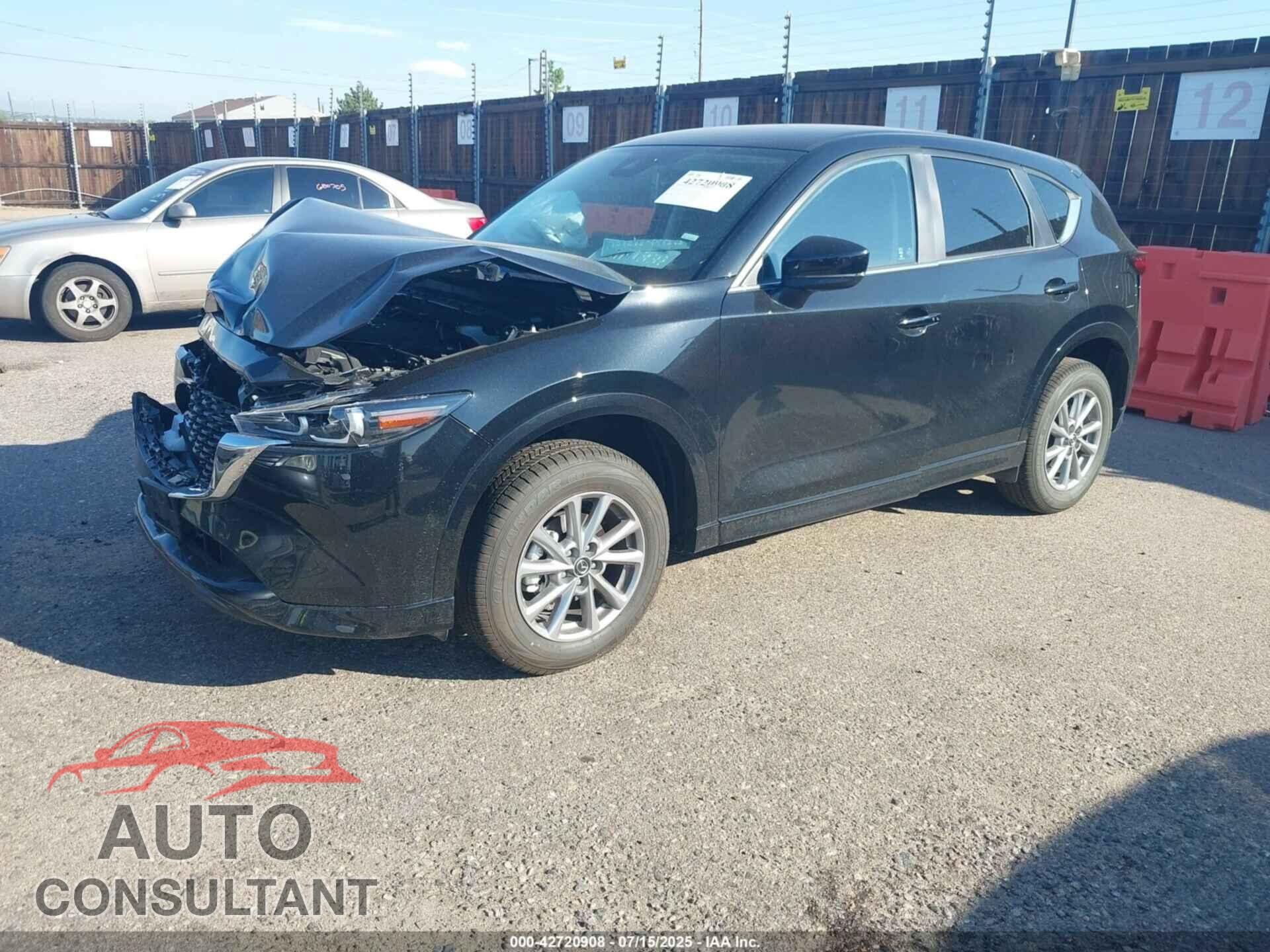 MAZDA CX-5 2025 - JM3KFBBL8S0678757