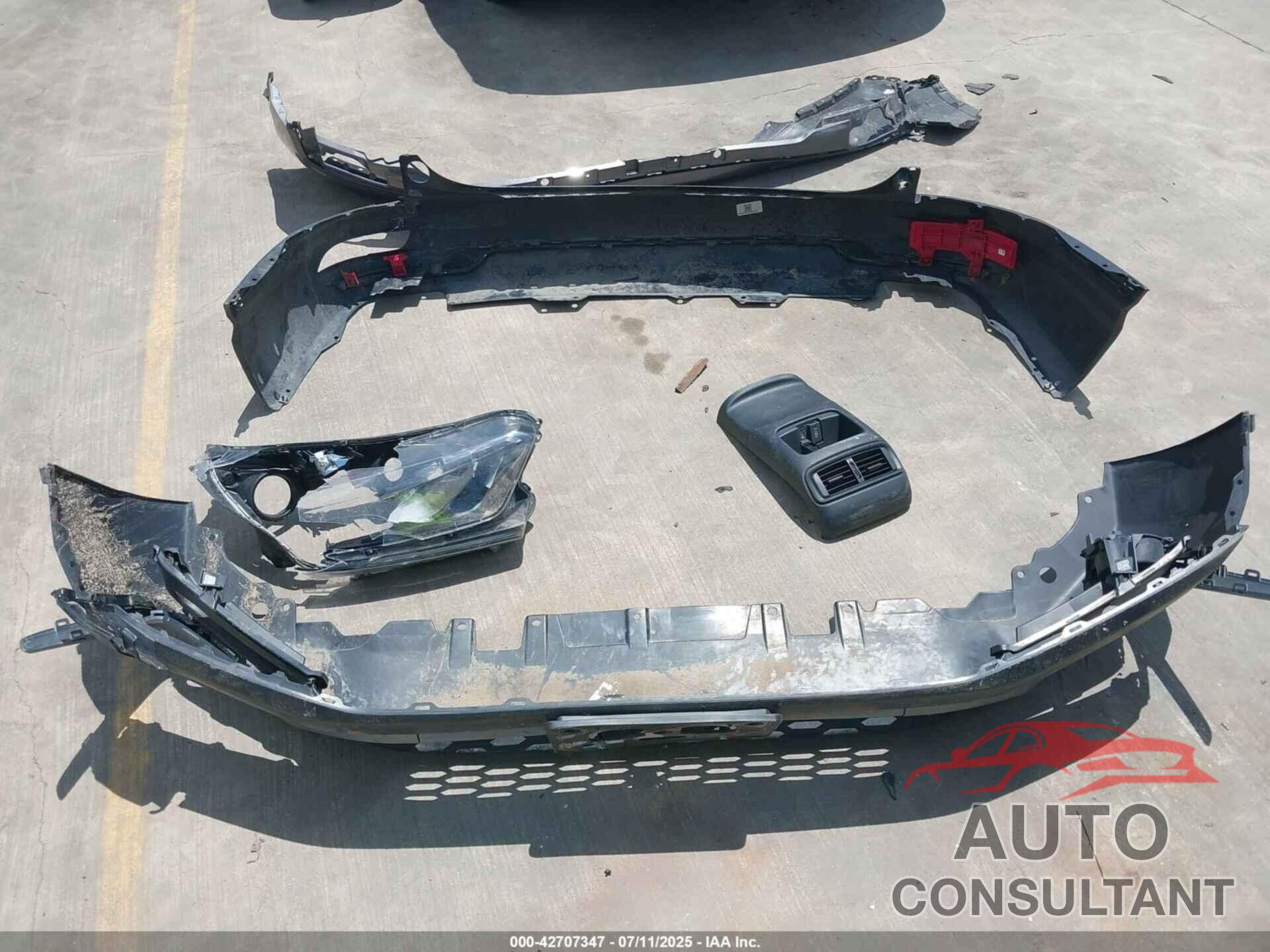 HONDA CR-V 2021 - 2HKRW1H87MH410695