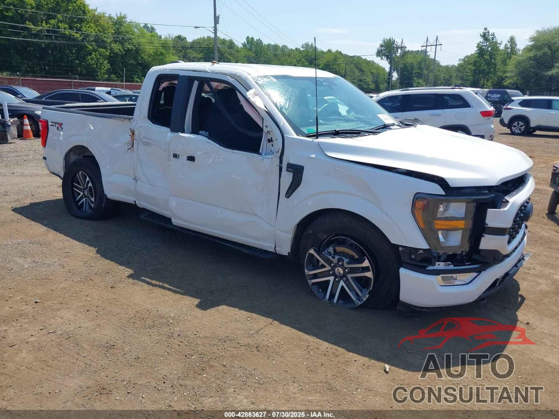 FORD F-150 2023 - 1FTEX1EP2PFA52637