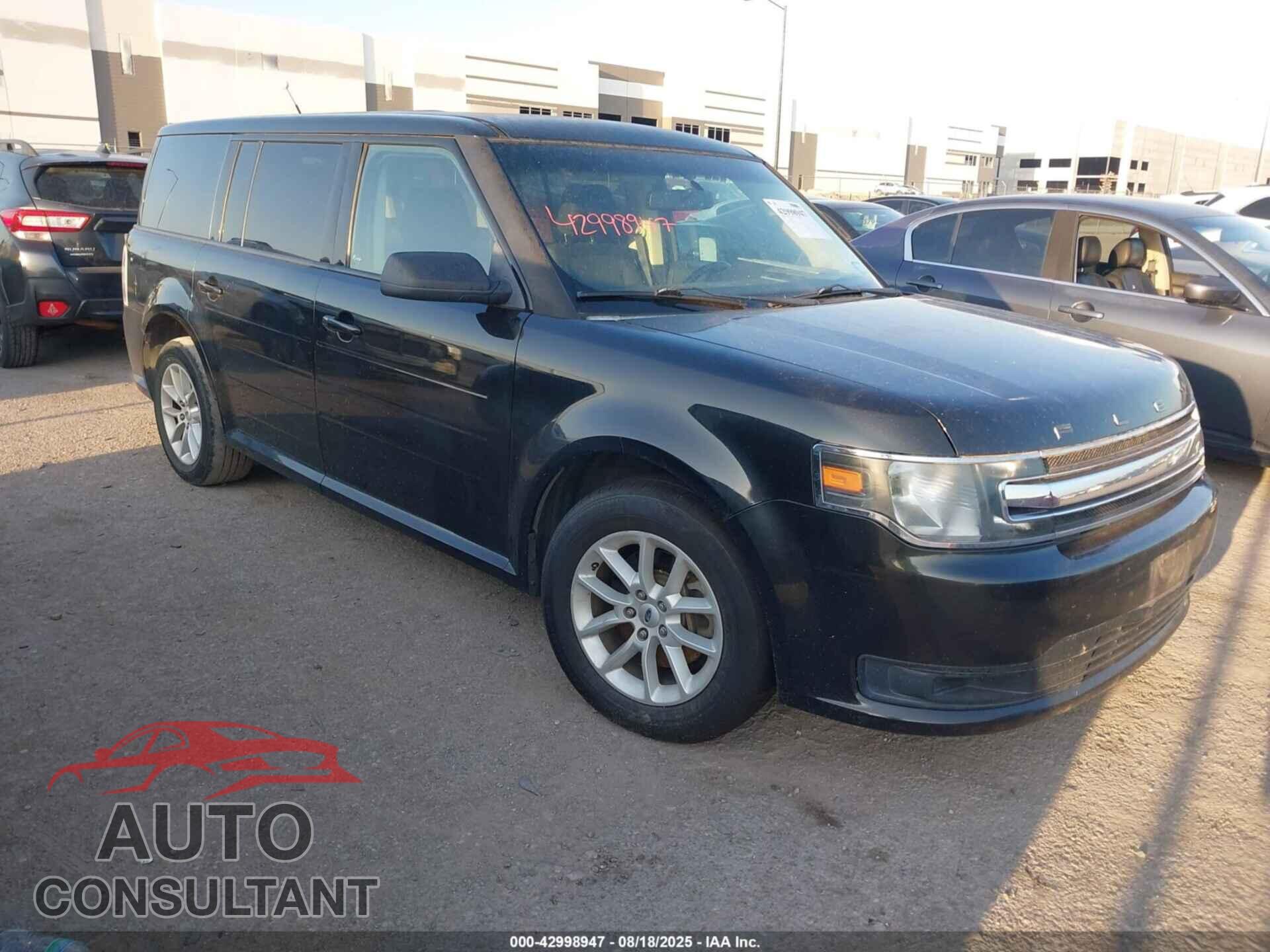 FORD FLEX 2014 - 2FMGK5B8XEBD42436