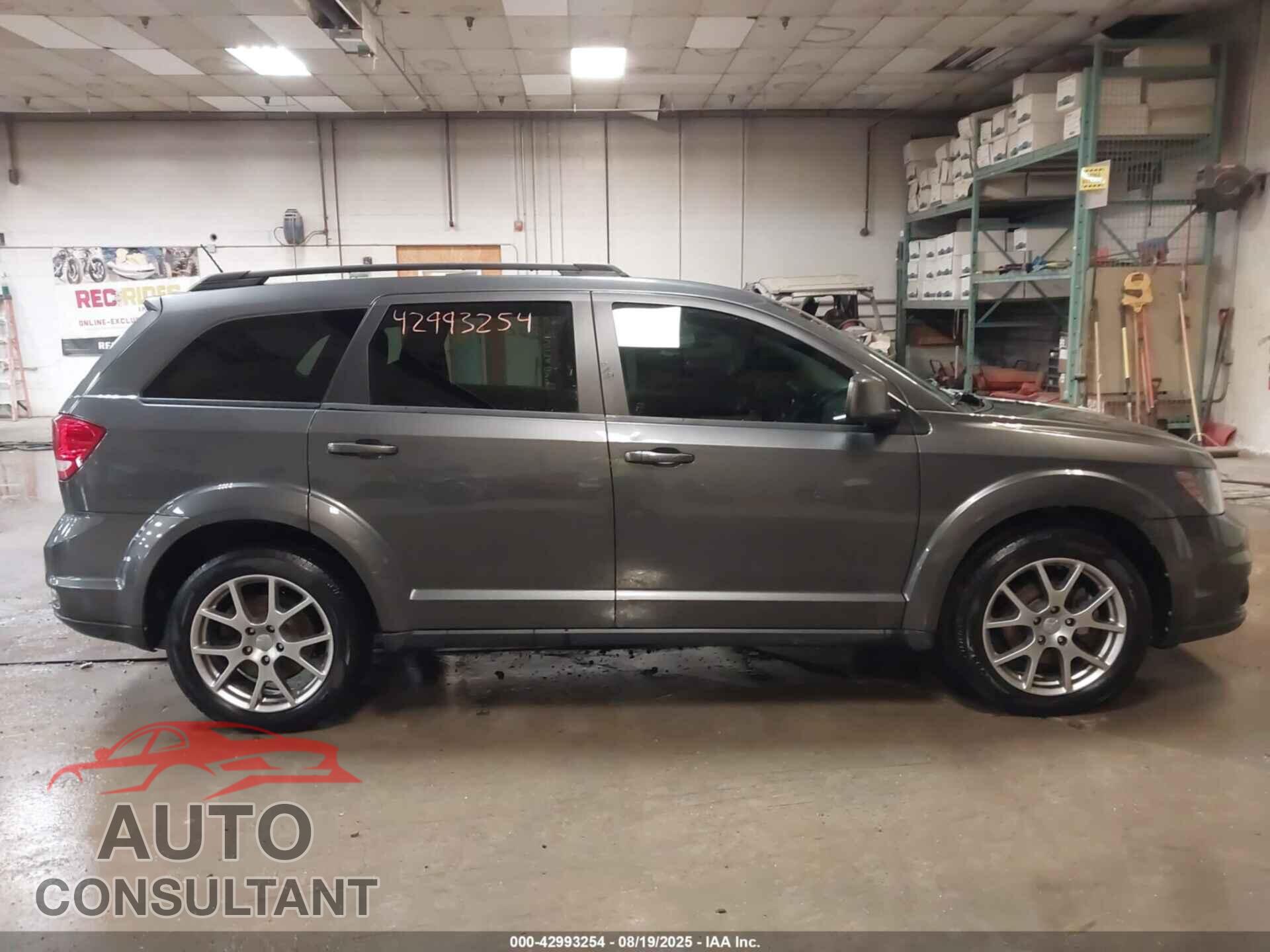 DODGE JOURNEY 2015 - 3C4PDCEG5FT631994