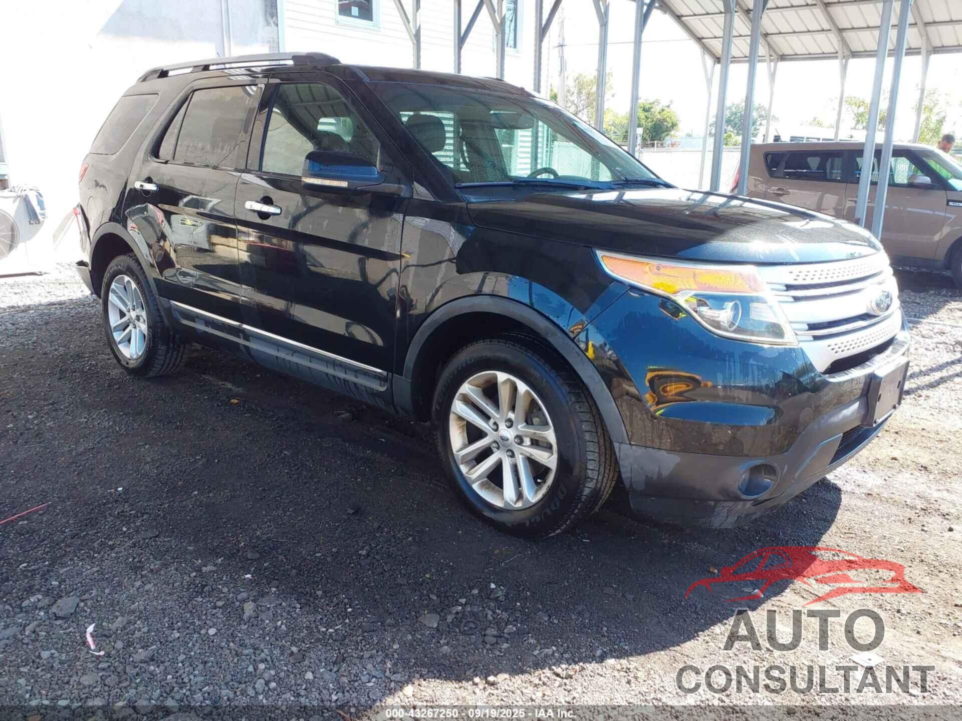 FORD EXPLORER 2013 - 1FM5K8D84DGA73623