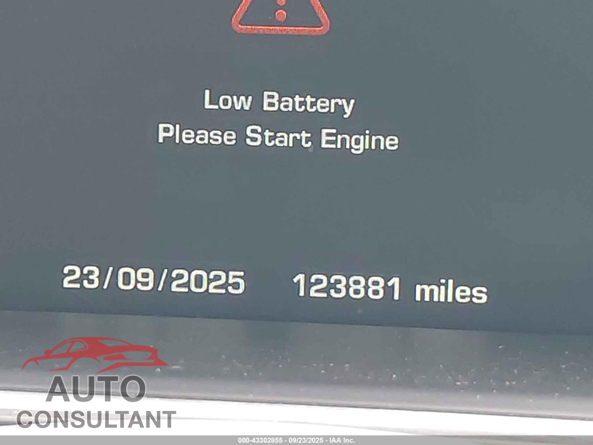 LAND ROVER RANGE ROVER 2013 - SALGS2DF6DA108232