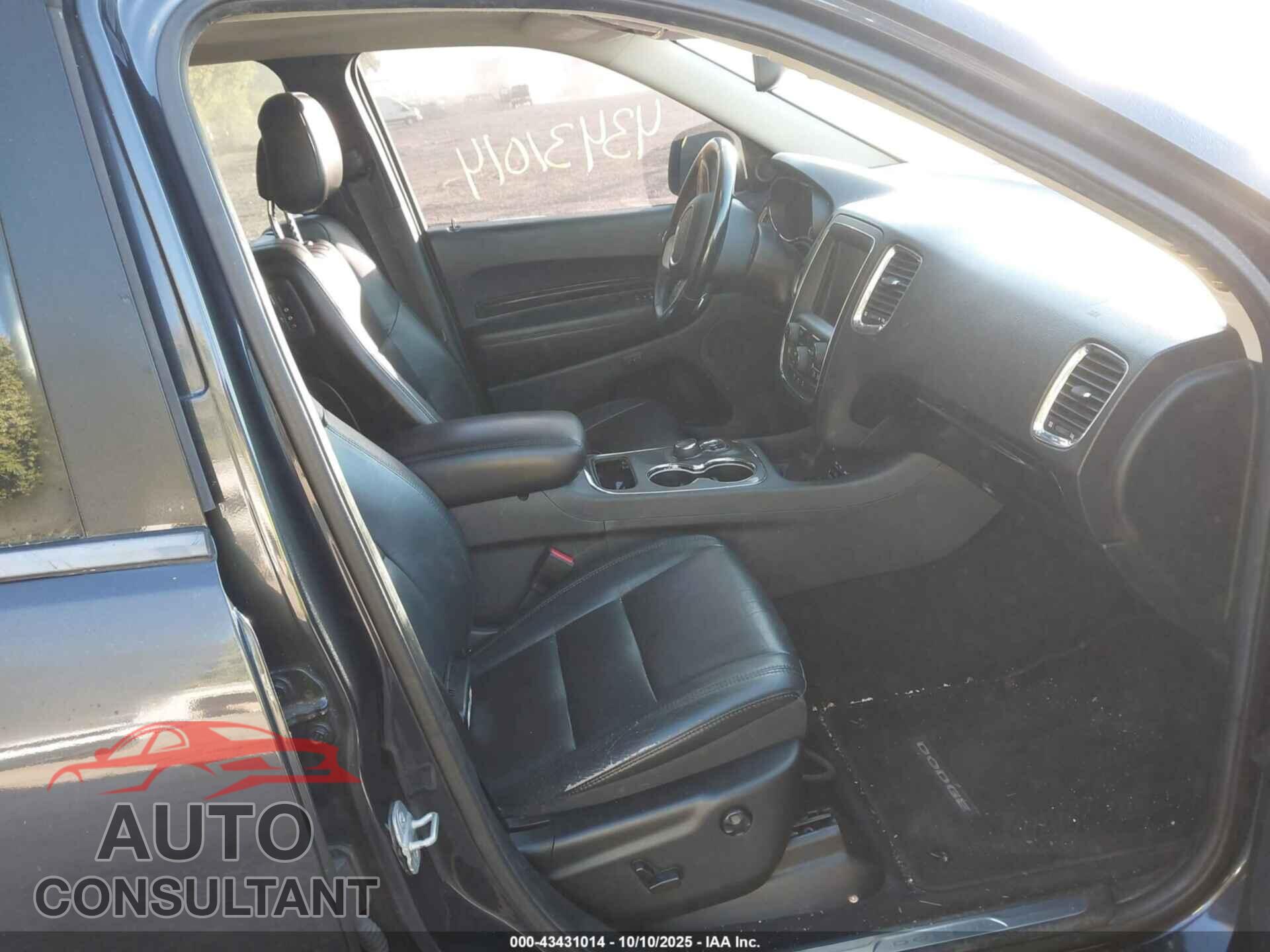 DODGE DURANGO 2014 - 1C4RDJDG3EC501690