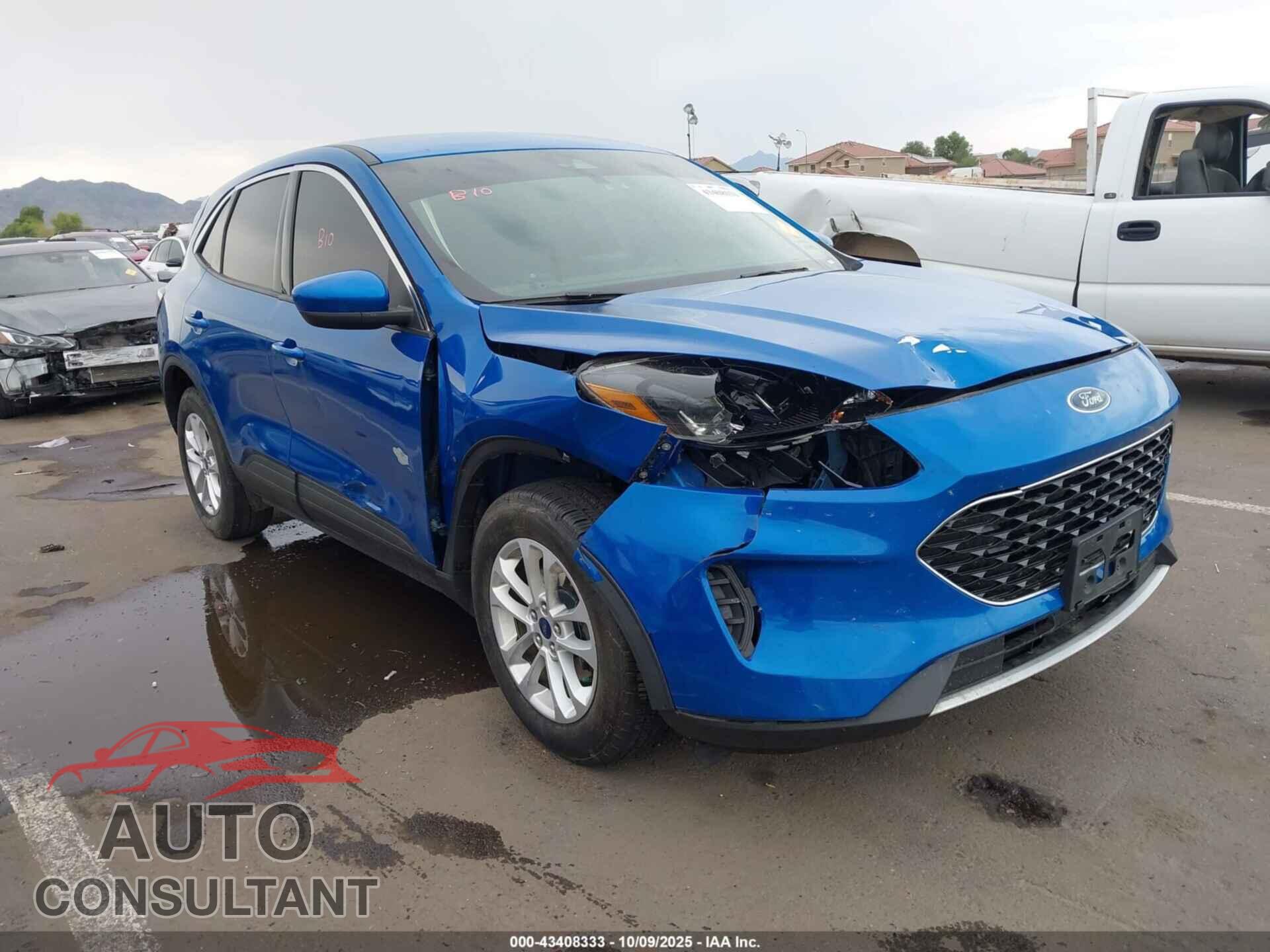 FORD ESCAPE 2020 - 1FMCU9G61LUA04020