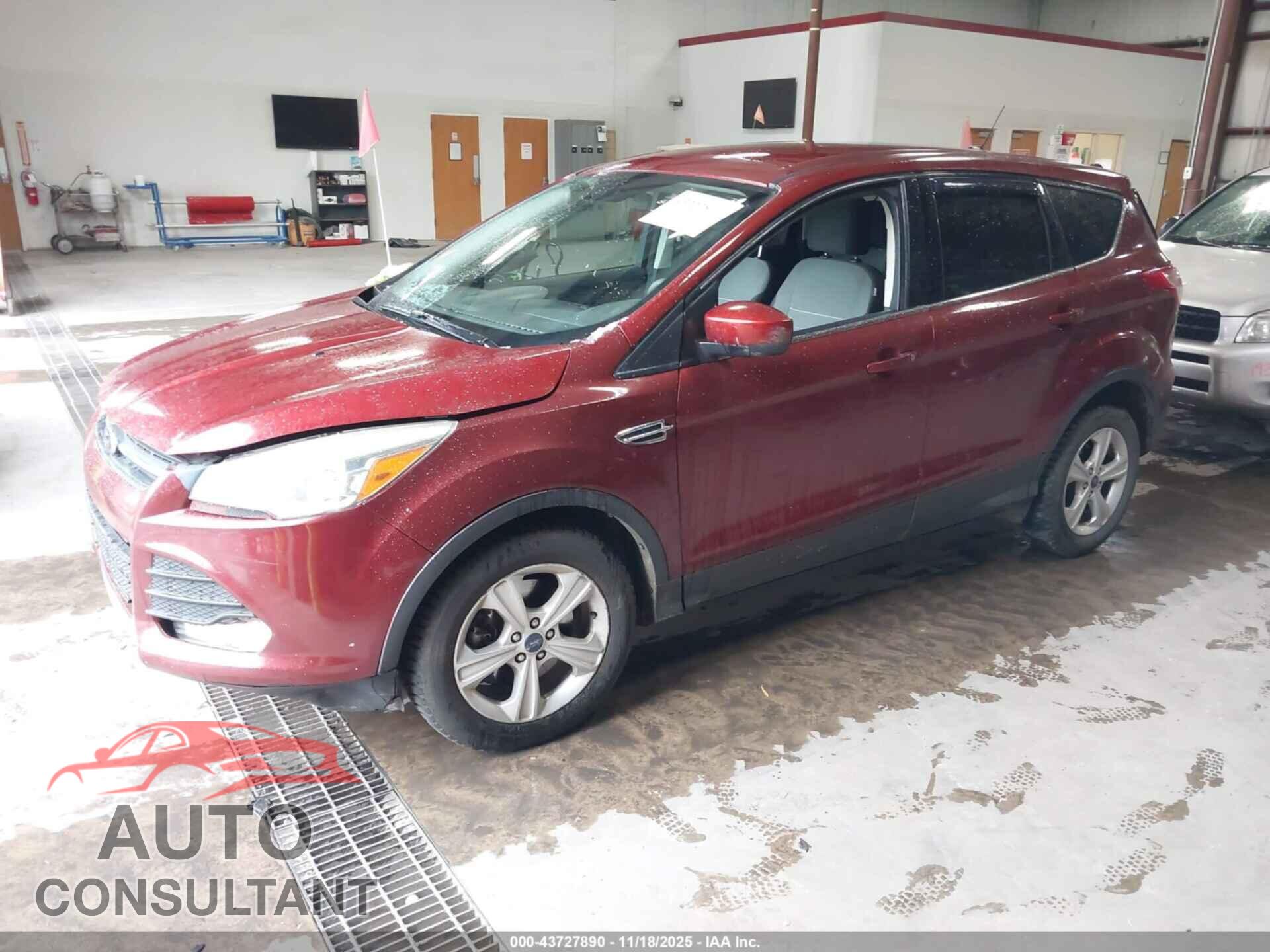 FORD ESCAPE 2014 - 1FMCU0G96EUD91365