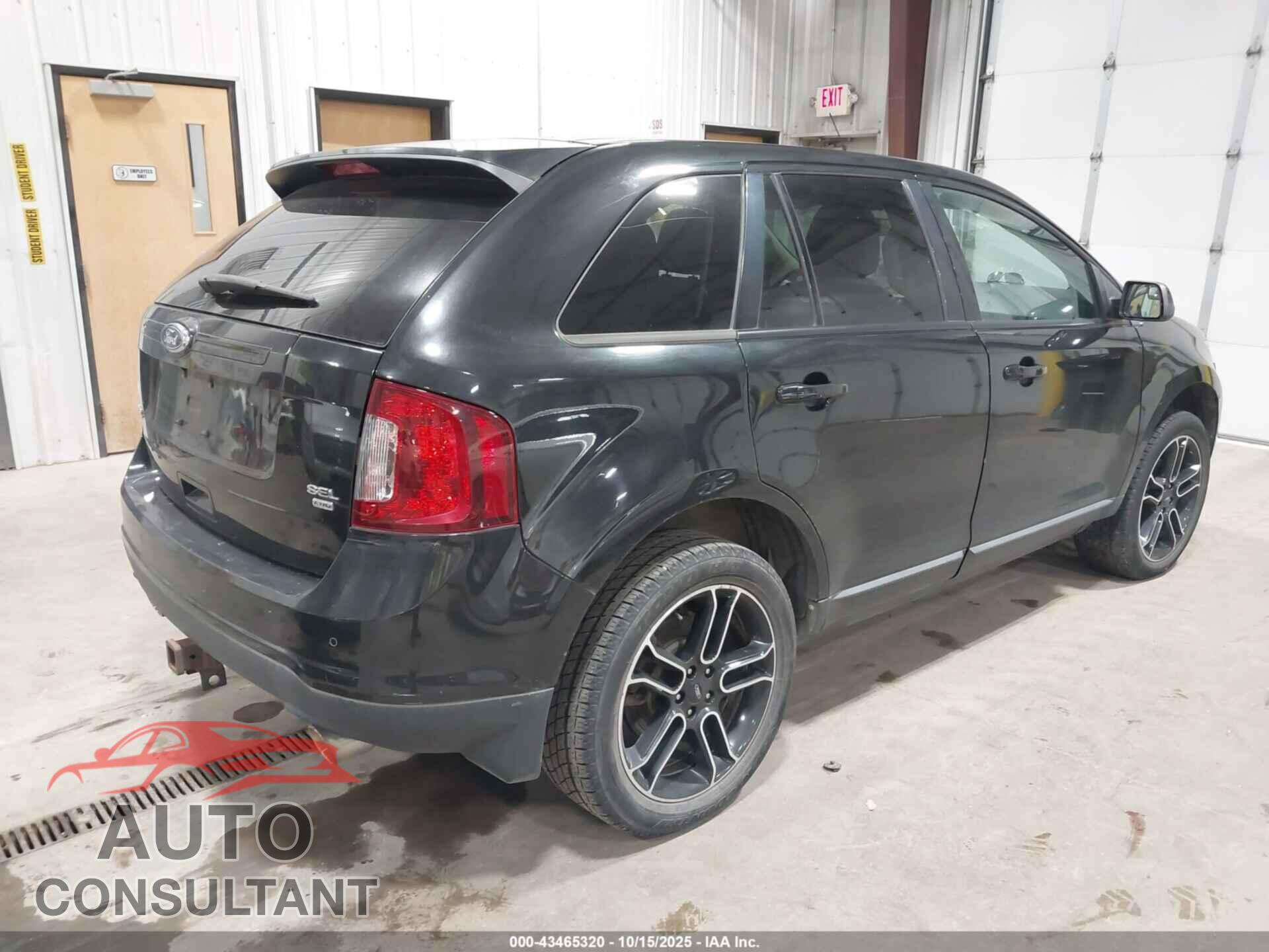FORD EDGE 2013 - 2FMDK4JC5DBB44882