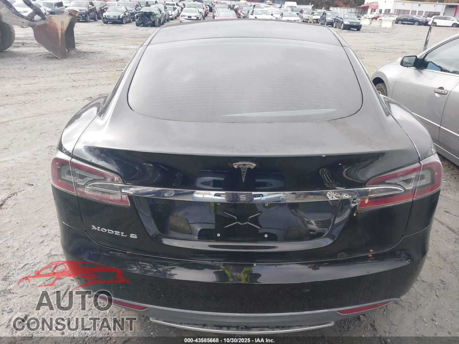 TESLA MODEL S 2013 - 5YJSA1AG7DFP05022