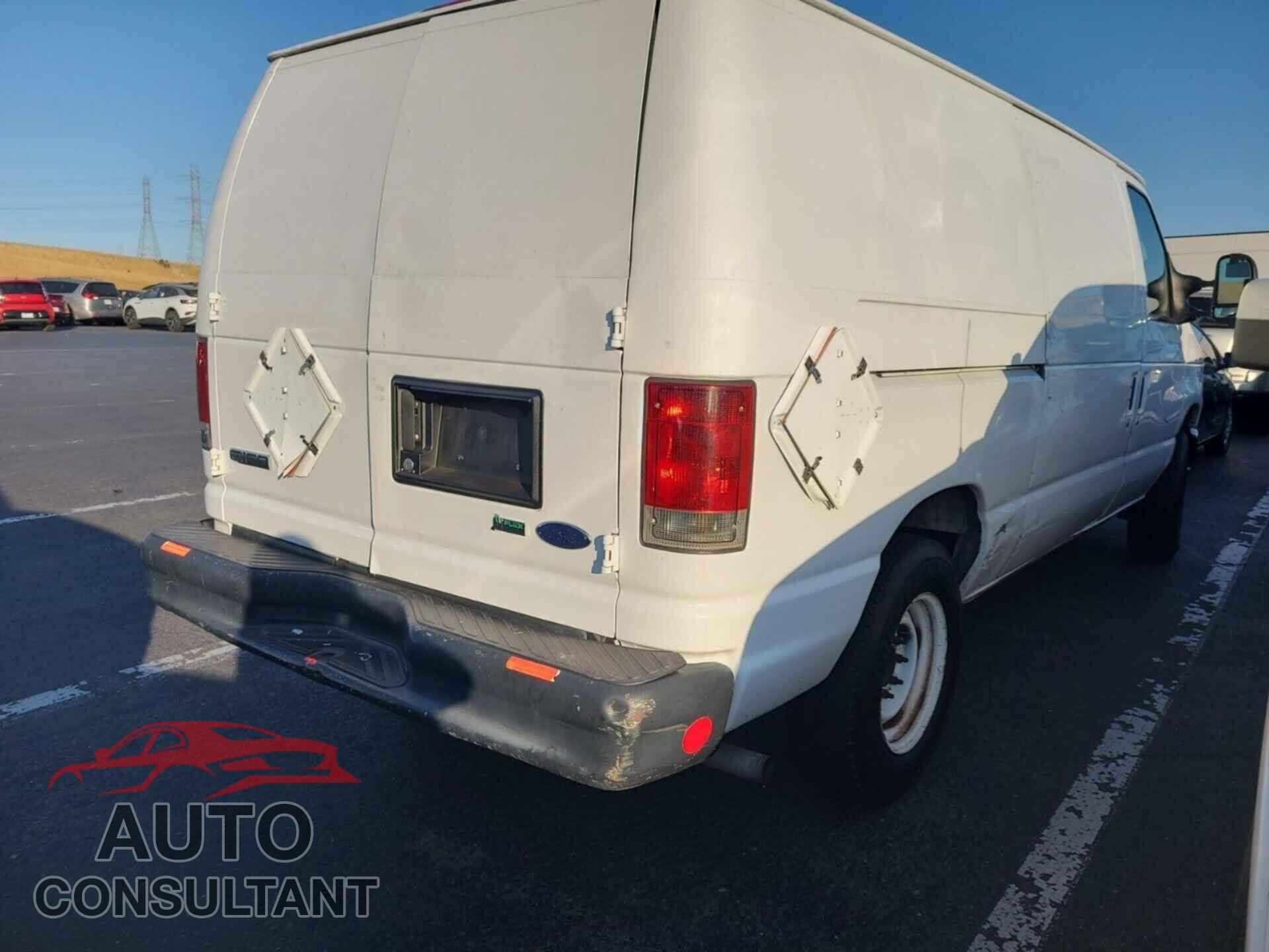 FORD E-150 2010 - 1FTNE1EW5ADA90881