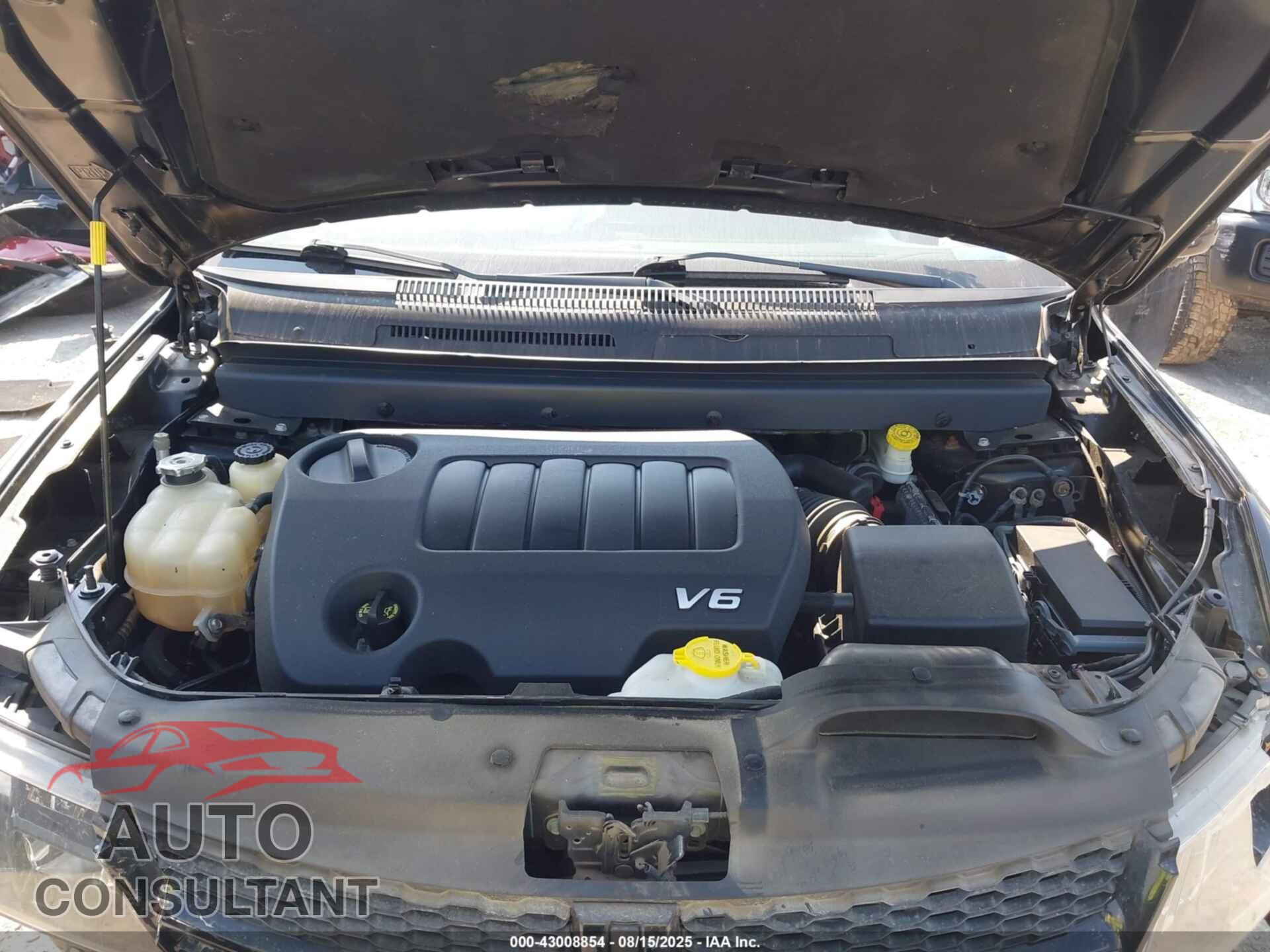 DODGE JOURNEY 2017 - 3C4PDDEG2HT565090