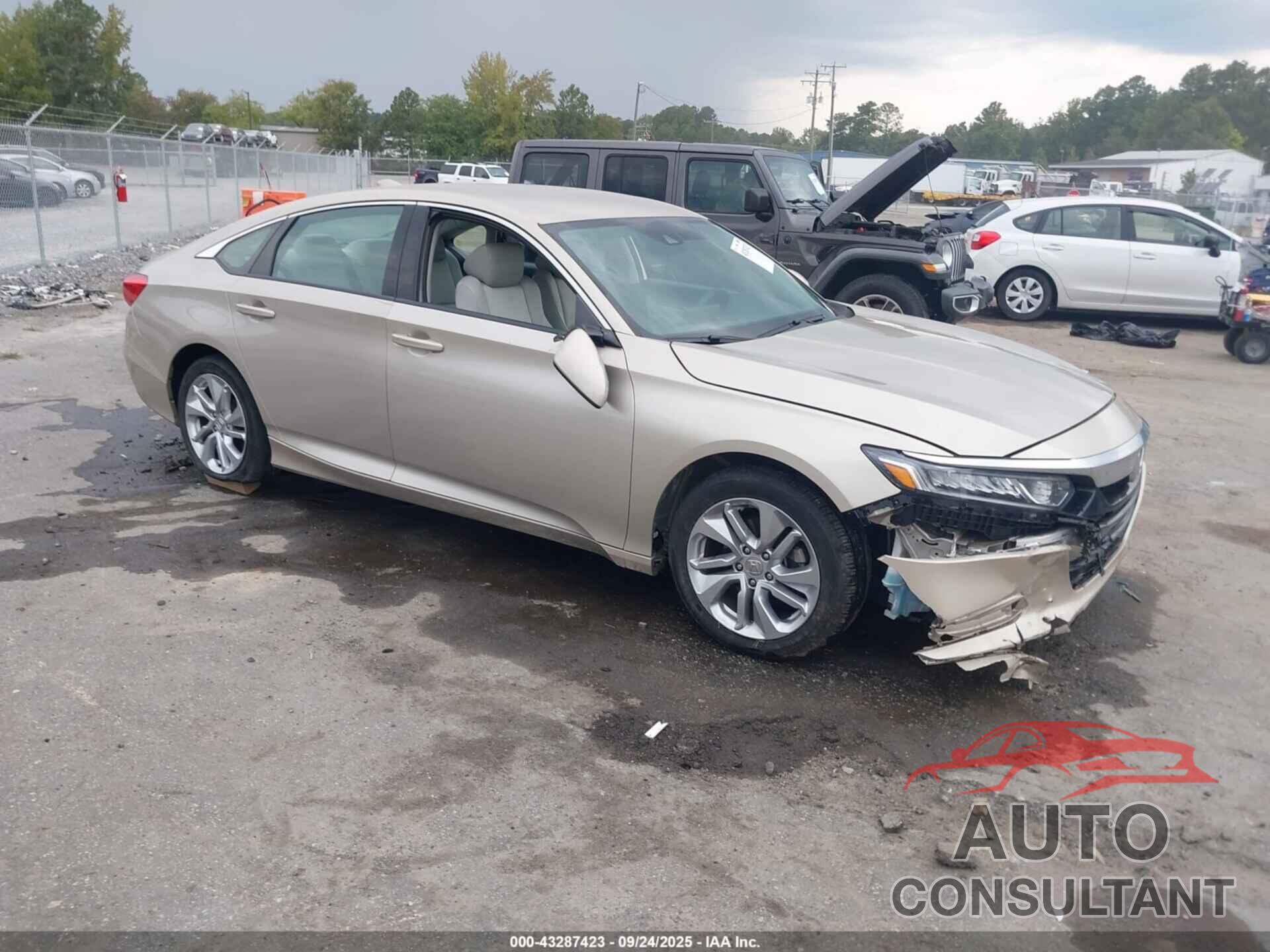 HONDA ACCORD 2020 - 1HGCV1F13LA112814