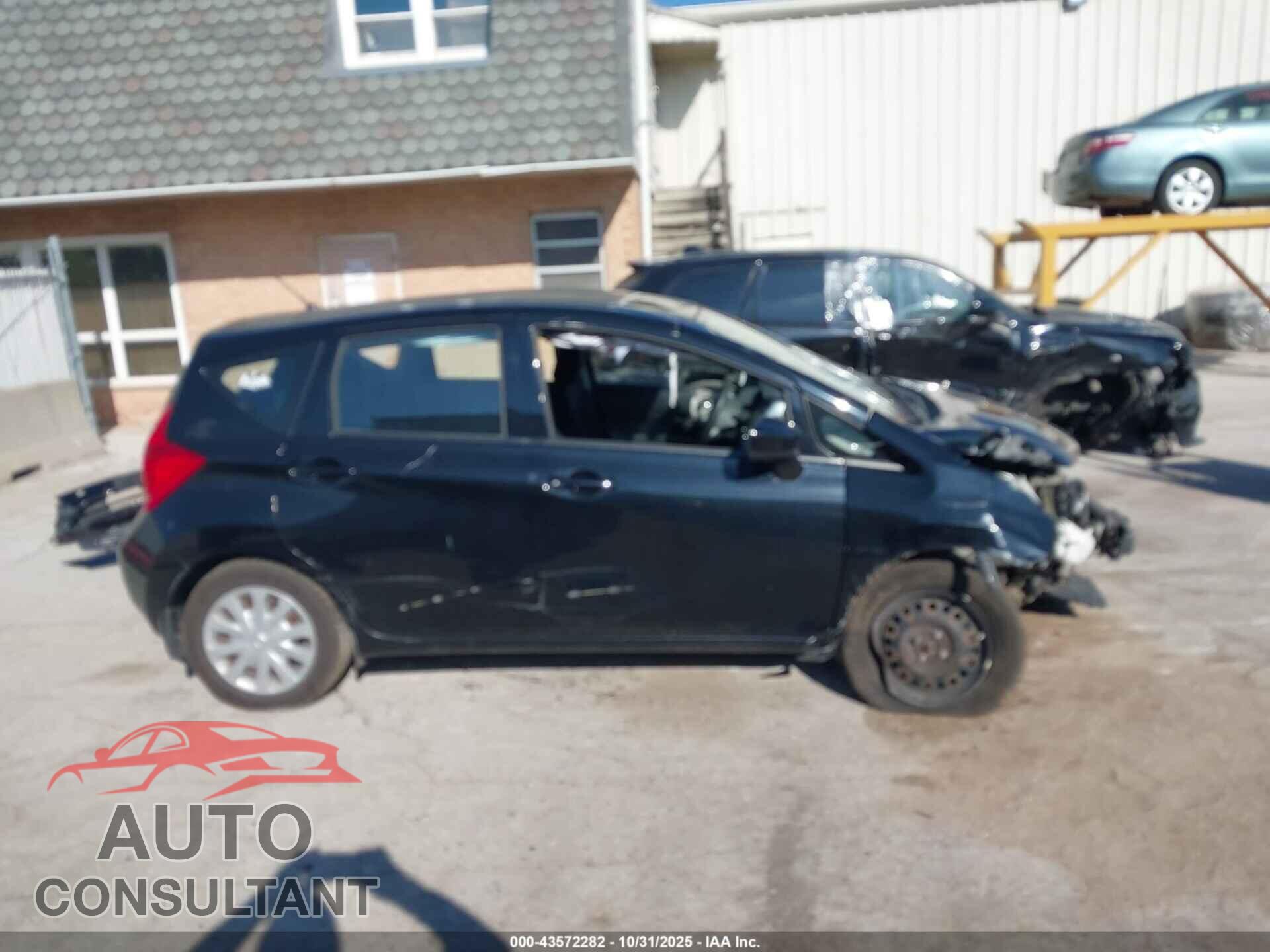 NISSAN VERSA NOTE 2015 - 3N1CE2CP4FL360583