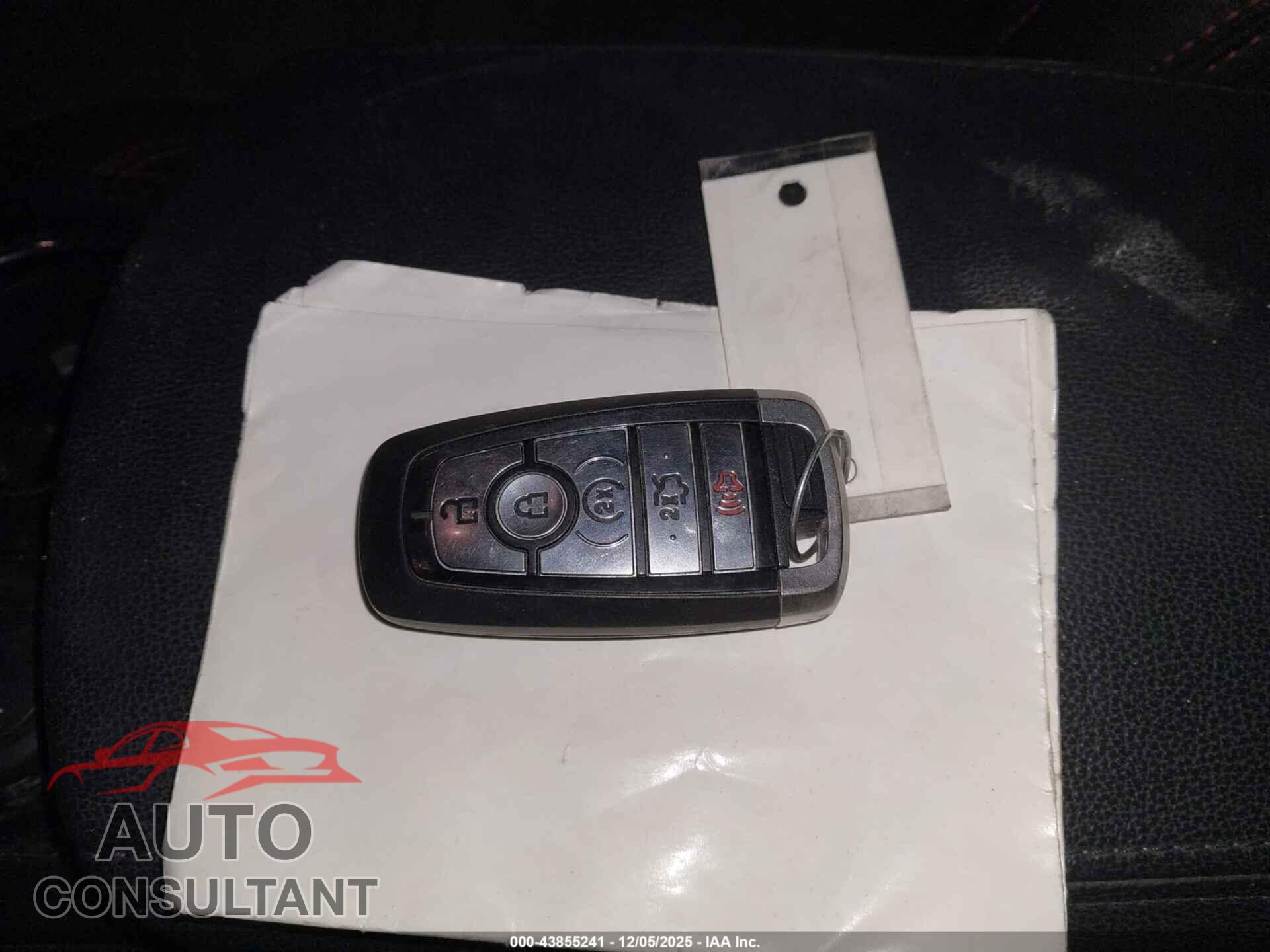FORD EXPLORER 2018 - 1FM5K8D85JGB87335