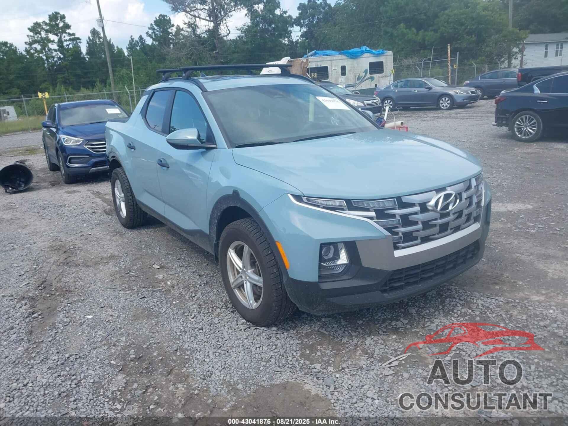 HYUNDAI SANTA CRUZ 2022 - 5NTJC4AE6NH017667