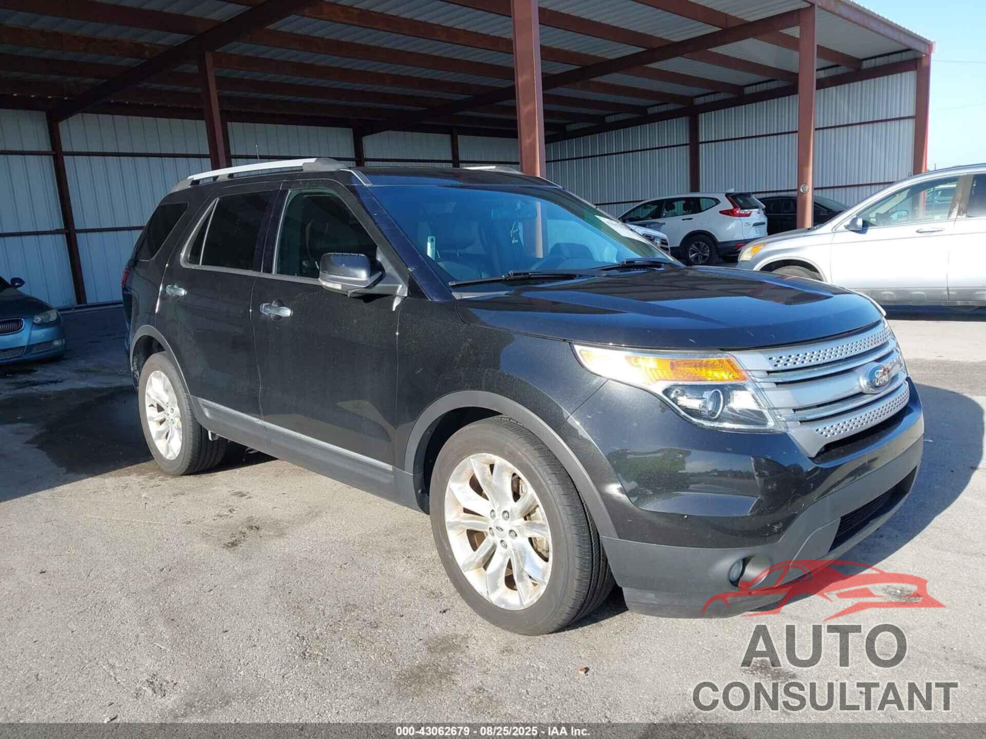 FORD EXPLORER 2015 - 1FM5K7D86FGB64860