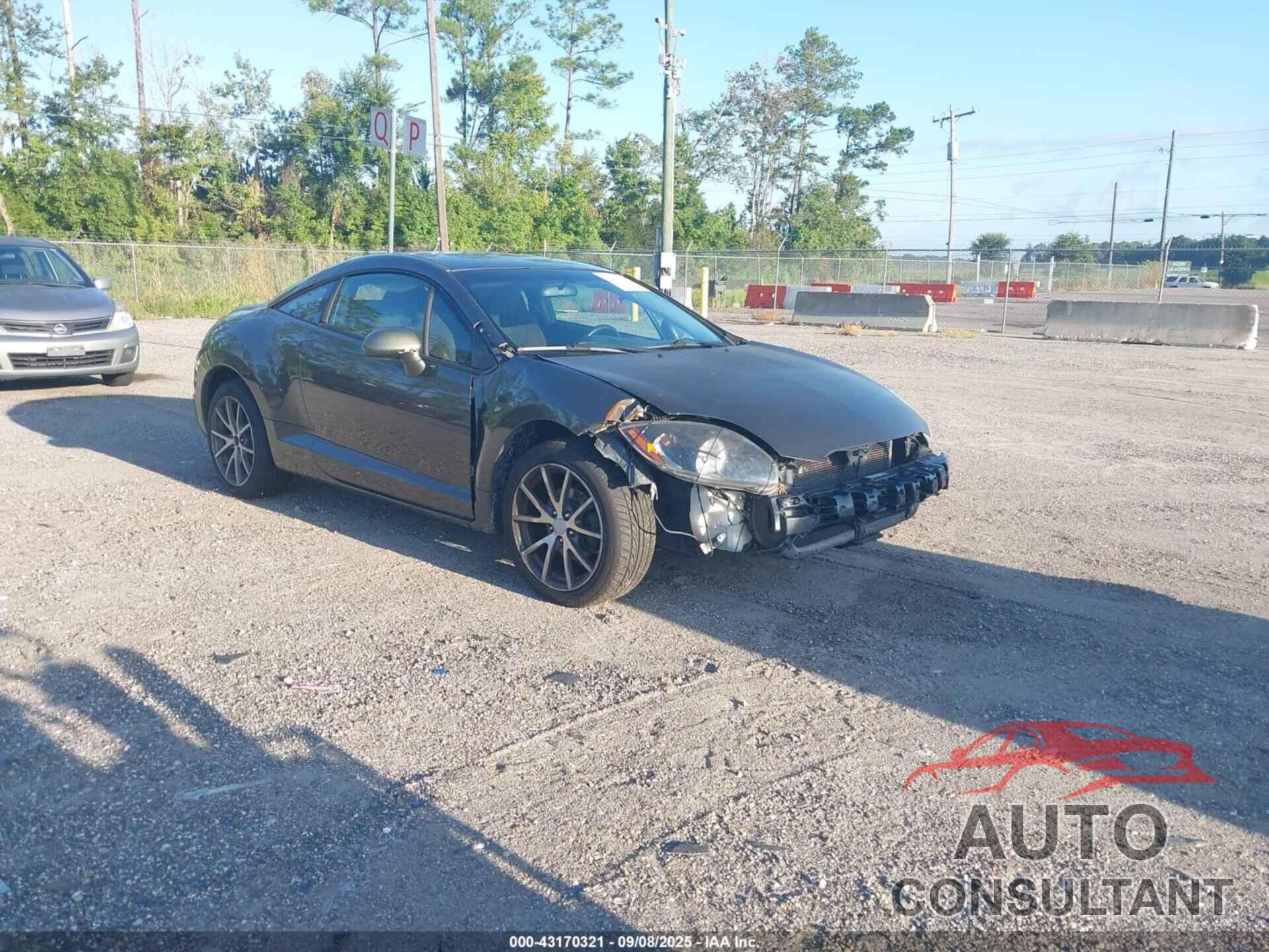 MITSUBISHI ECLIPSE 2011 - 4A31K5DF0BE003185