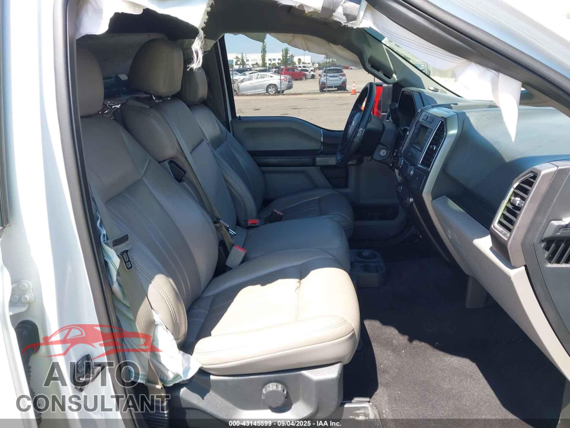 FORD F-150 2015 - 1FTEW1CP5FKD36792