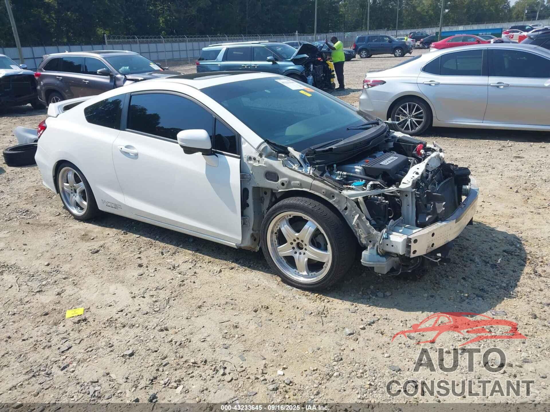 HONDA CIVIC 2014 - 2HGFG4A55EH704416