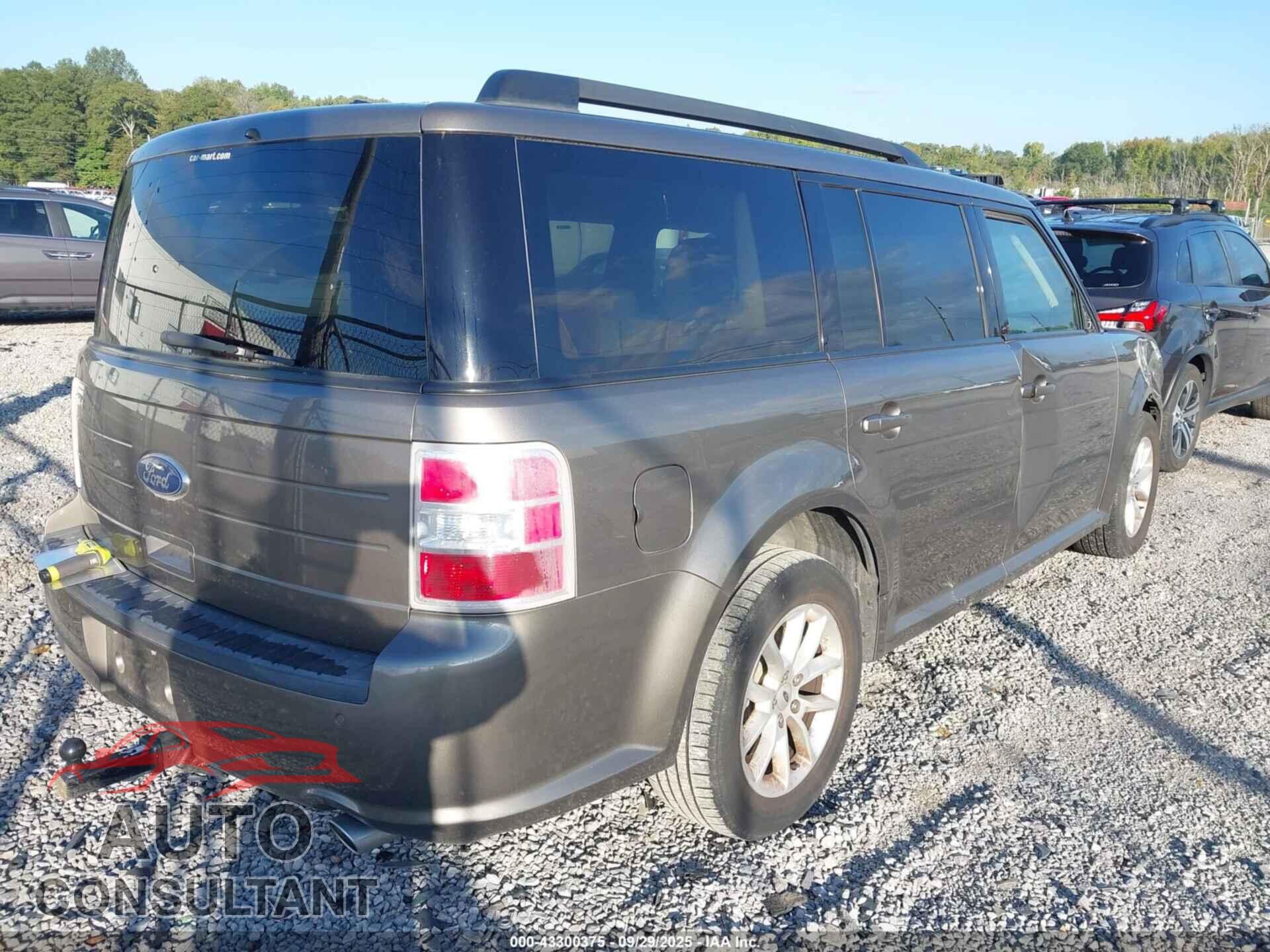FORD FLEX 2014 - 2FMGK5B84EBD22506