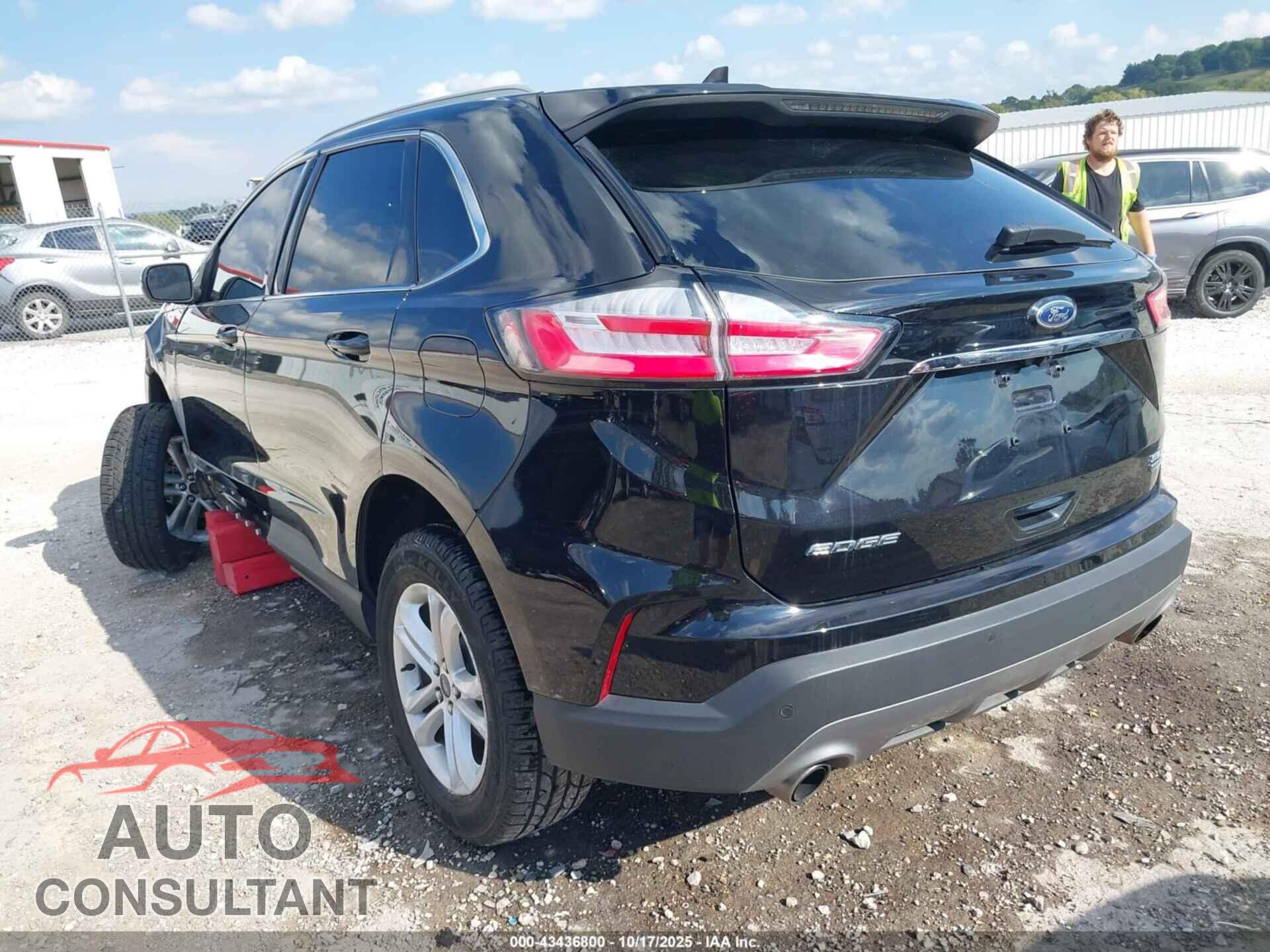 FORD EDGE 2019 - 2FMPK3J95KBB08022