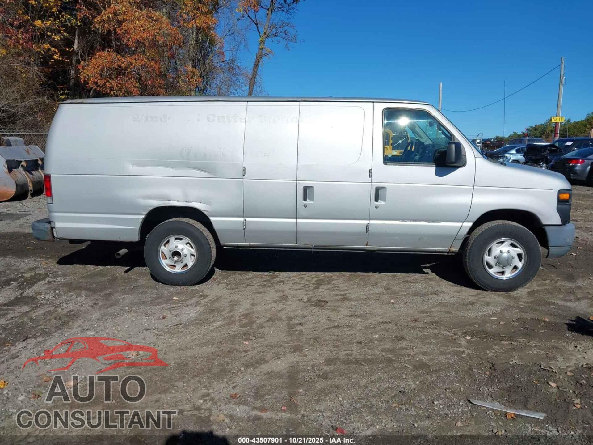 FORD E-150 2012 - 1FTNS1EW1CDA41981