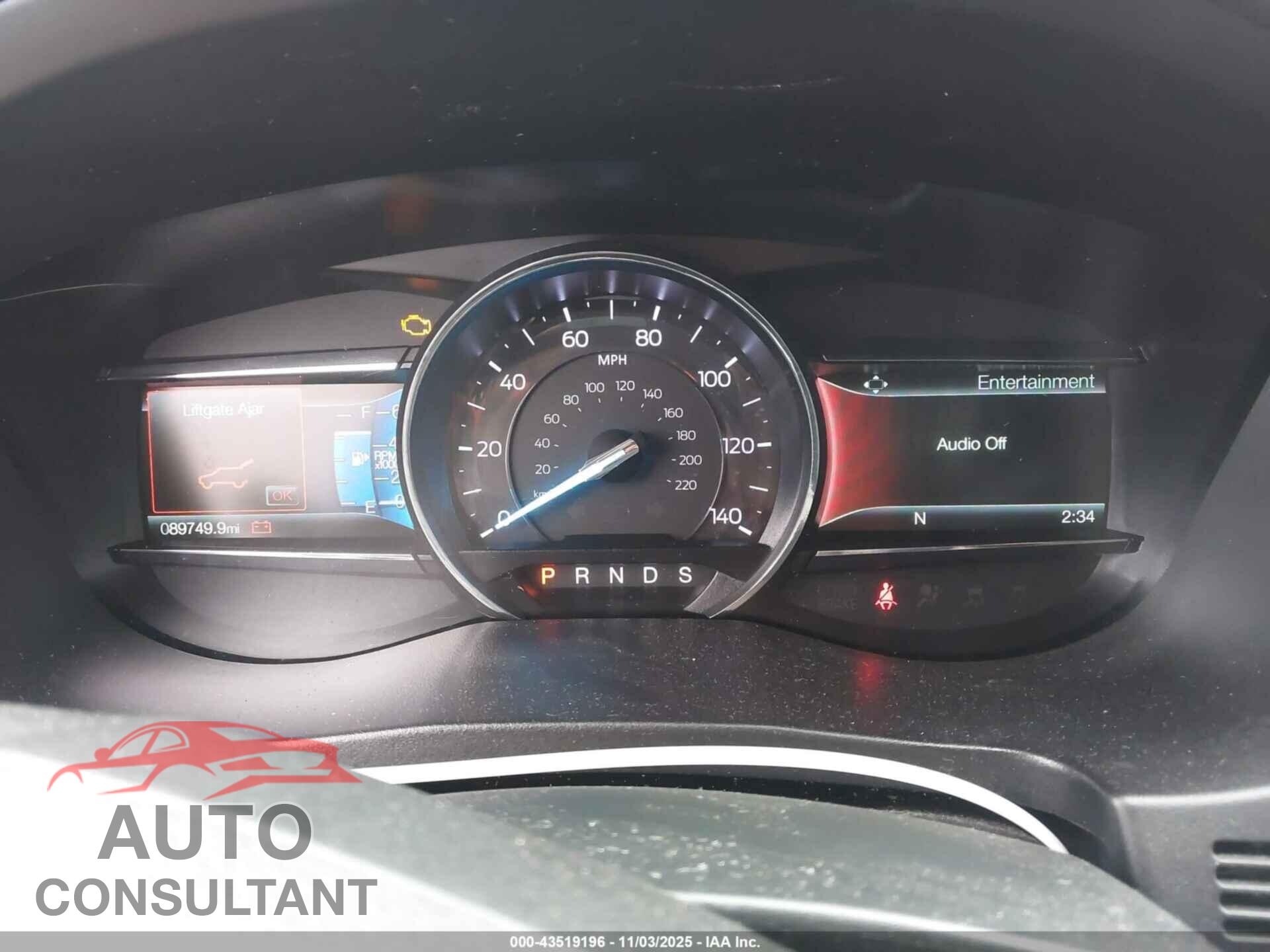 FORD EXPLORER 2018 - 1FM5K7D81JGB09239