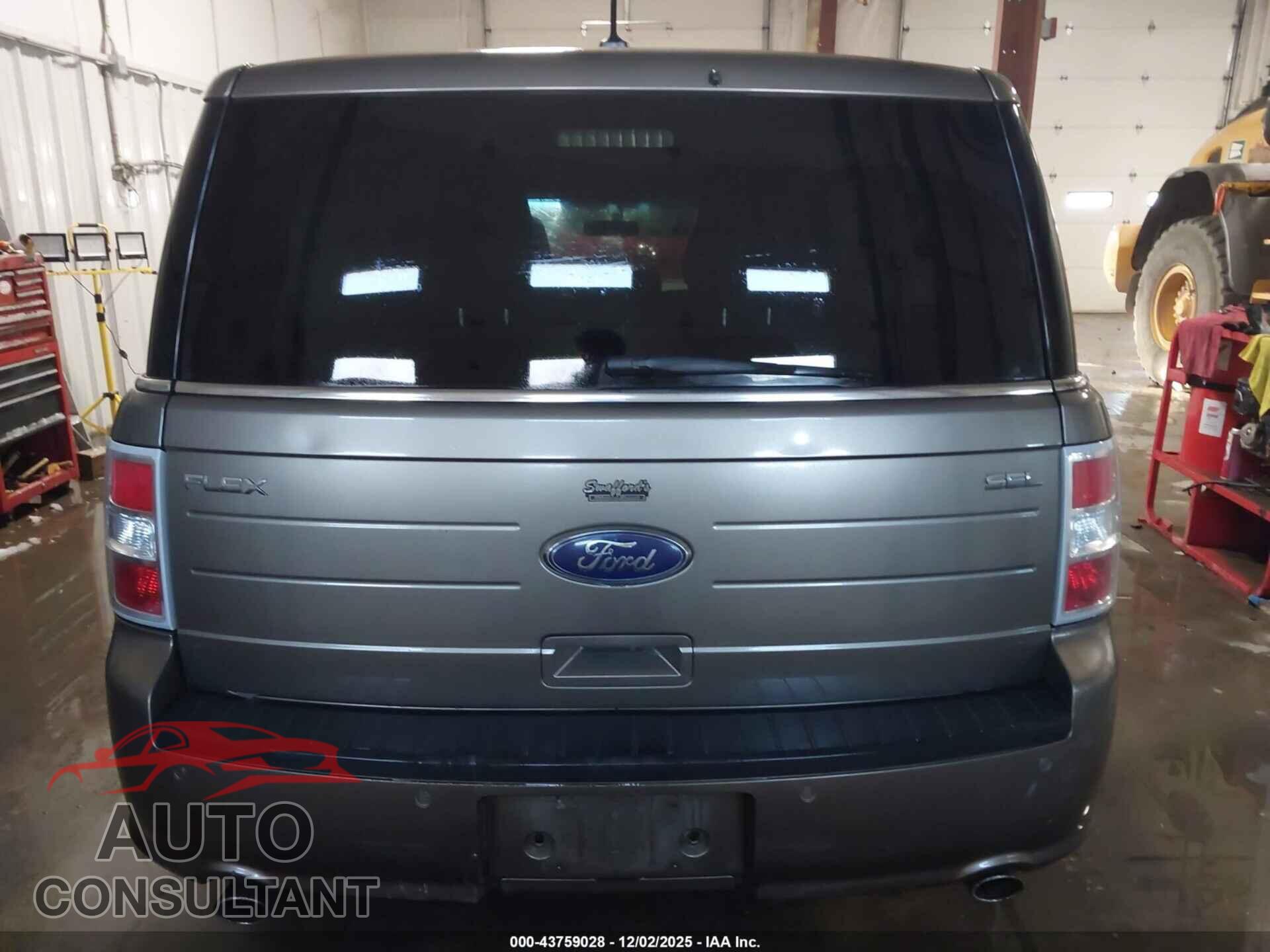FORD FLEX 2013 - 2FMGK5C8XDBD39338