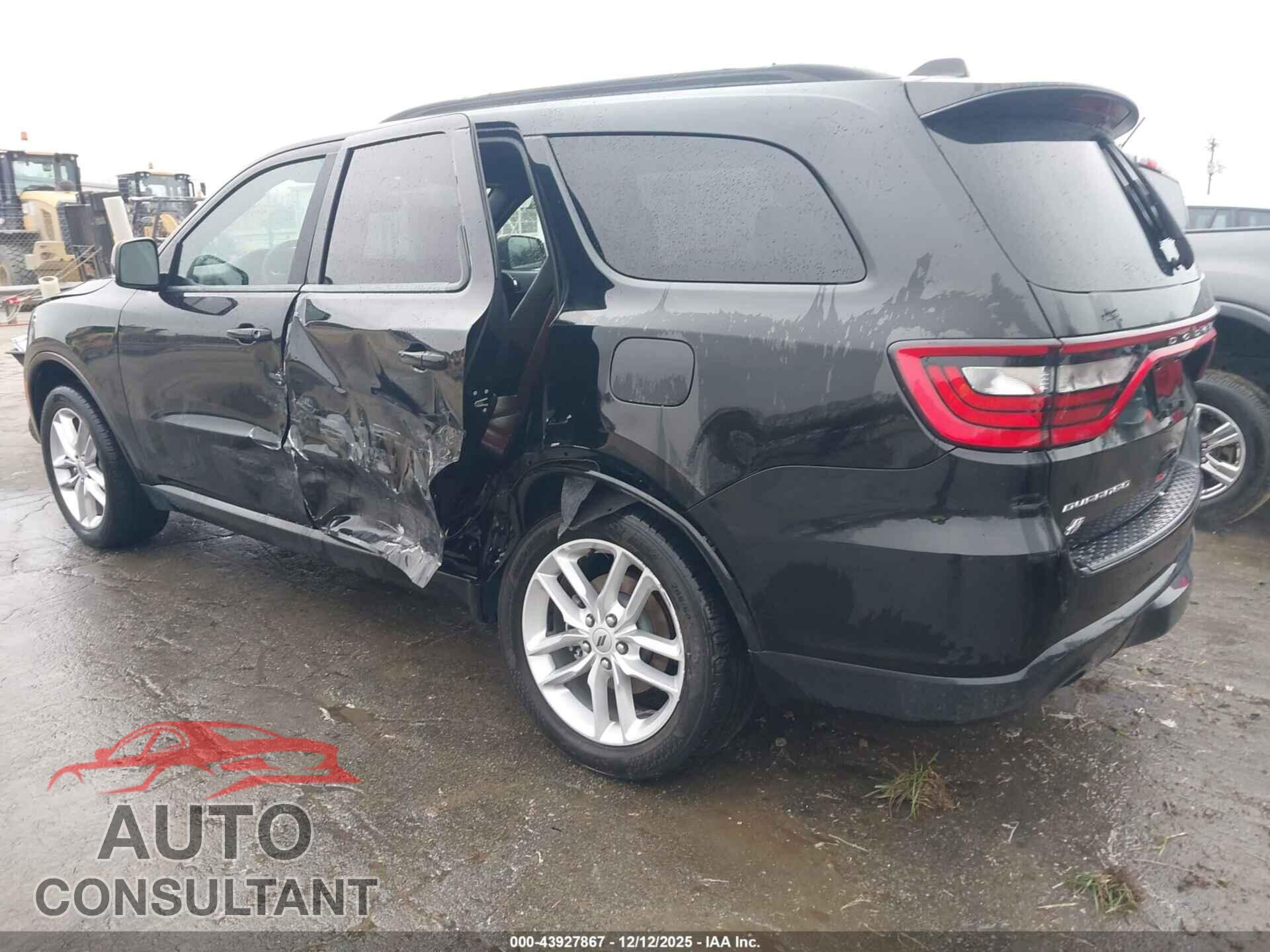DODGE DURANGO 2023 - 1C4RDJDG8PC603229