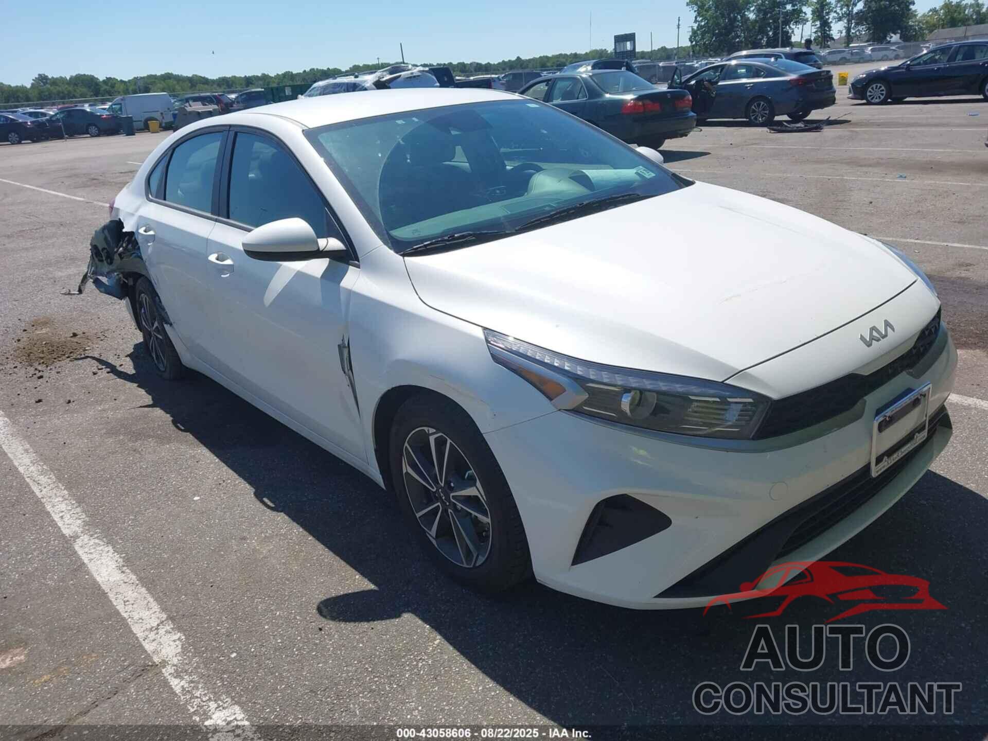 KIA FORTE 2024 - 3KPF24AD3RE754298
