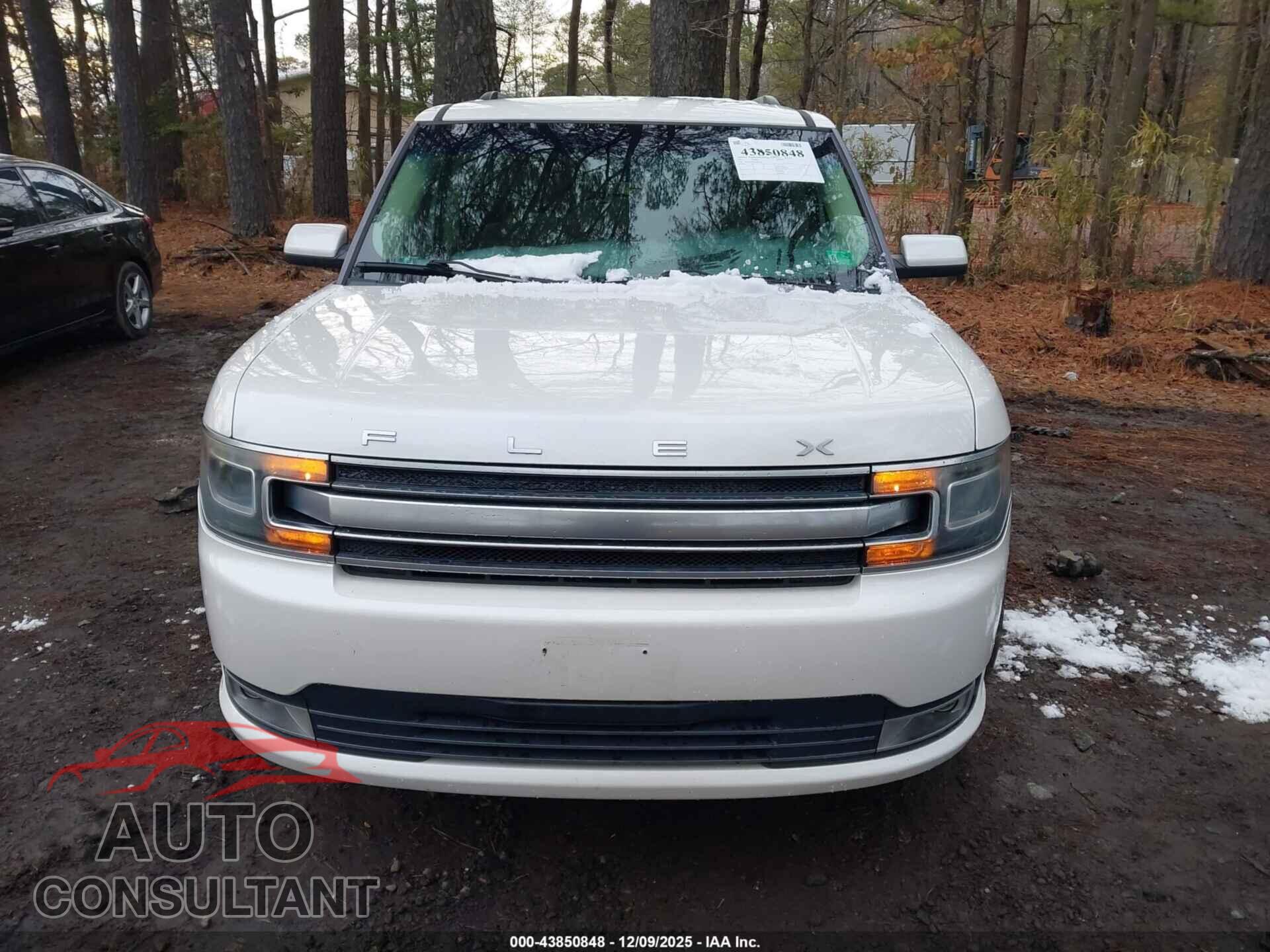 FORD FLEX 2014 - 2FMGK5D83EBD44459