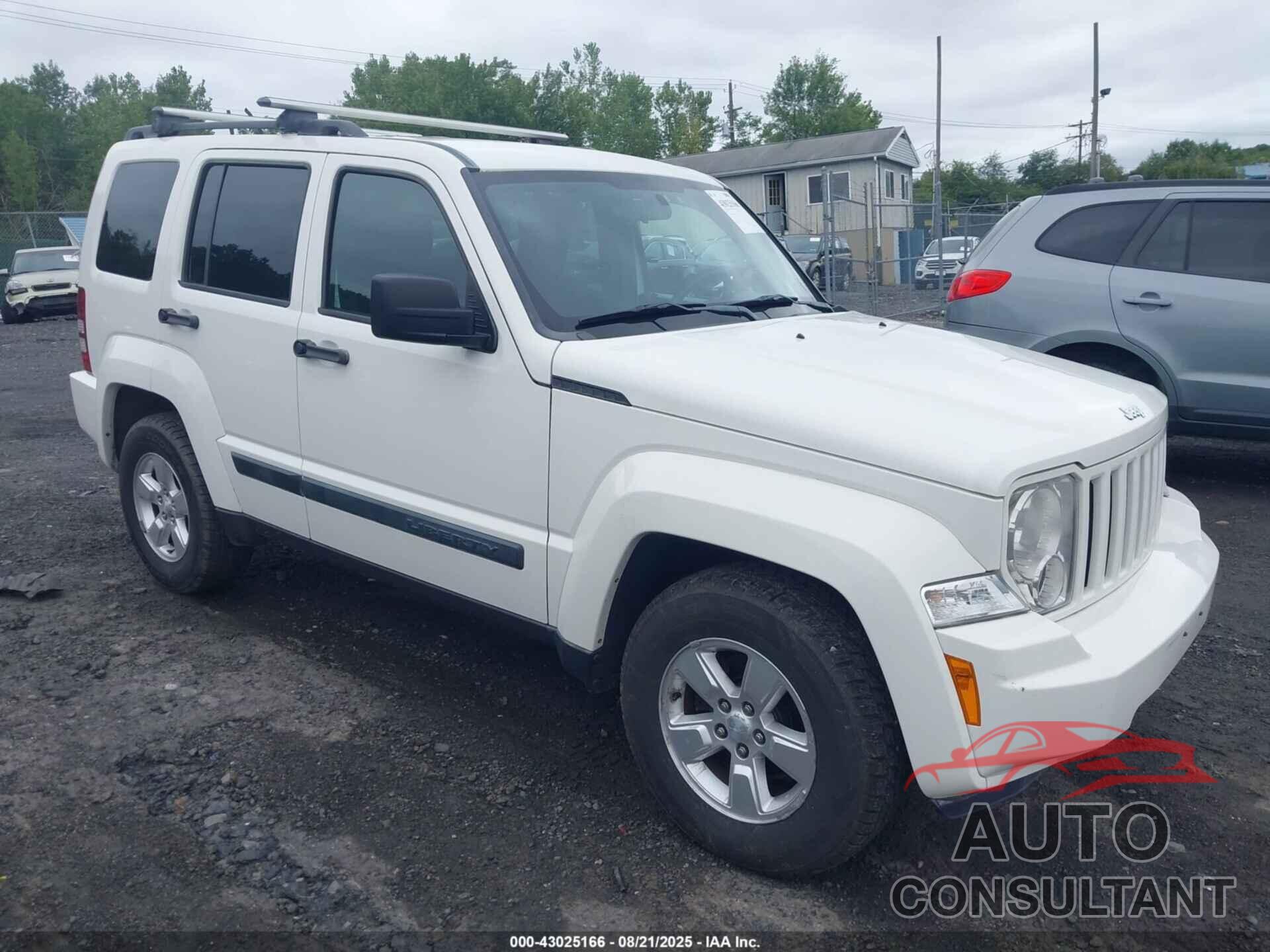 JEEP LIBERTY 2009 - 1J8GN28K49W515460
