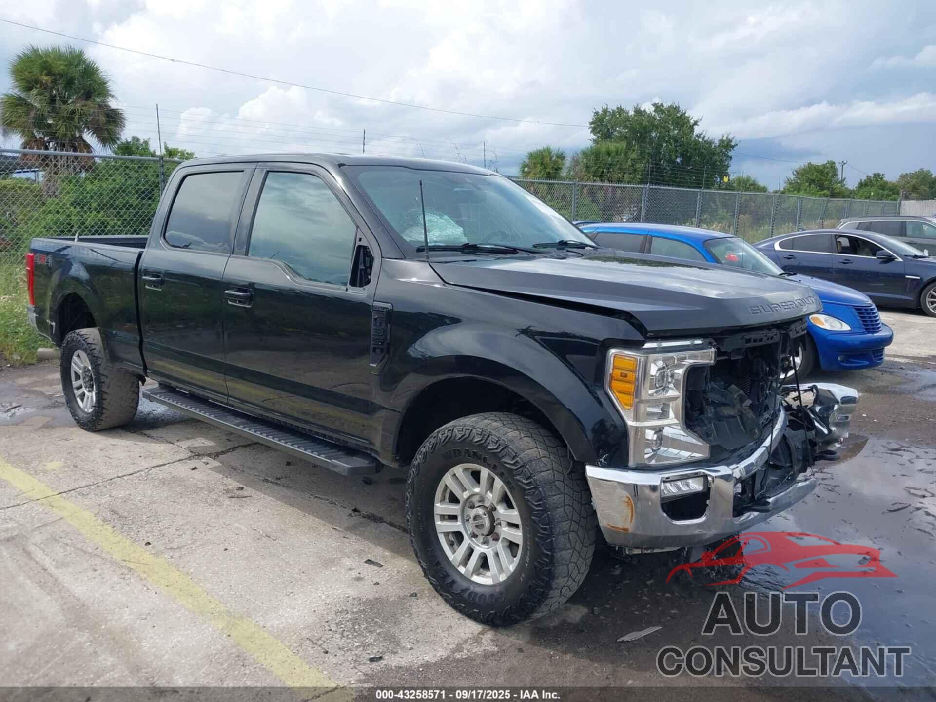 FORD F-250 2020 - 1FT7W2B61LED04925
