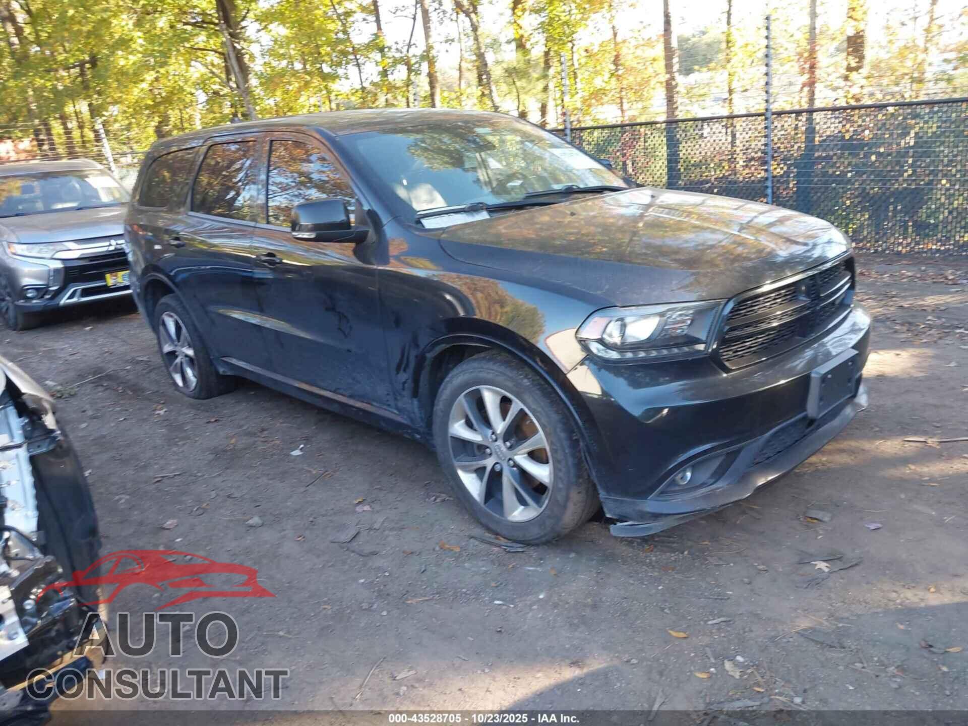 DODGE DURANGO 2014 - 1C4SDJCT2EC358795