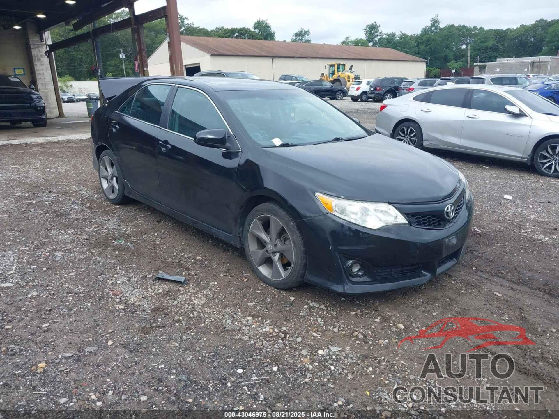 TOYOTA CAMRY 2014 - 4T1BF1FK6EU727449